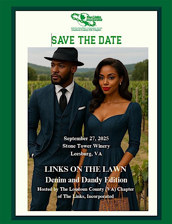 Links on the Lawn 2025 at Stone Tower Winery – Leesburg, VA
