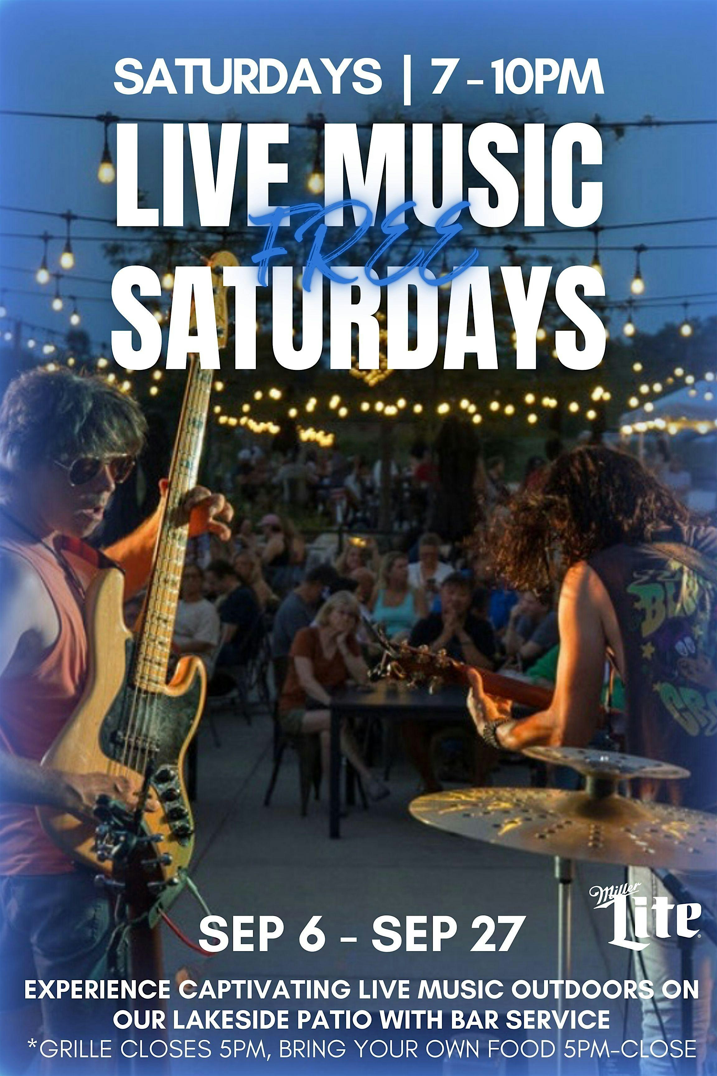 FREE Live Music: Mark Domanico on our Lakeside Patio w/Sunset Views! at The Quarry Cable Park & Grille, Northwest Highway, Crystal Lake, IL, USA – Crystal Lake, IL