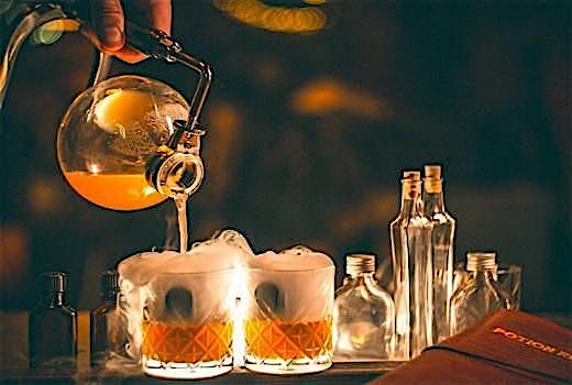 AN “INTIMATE & INTENSE” COCKTAIL TASTING EXPERIENCE! at BARROW’S INTENSE TASTING ROOM! – Brooklyn, NY
