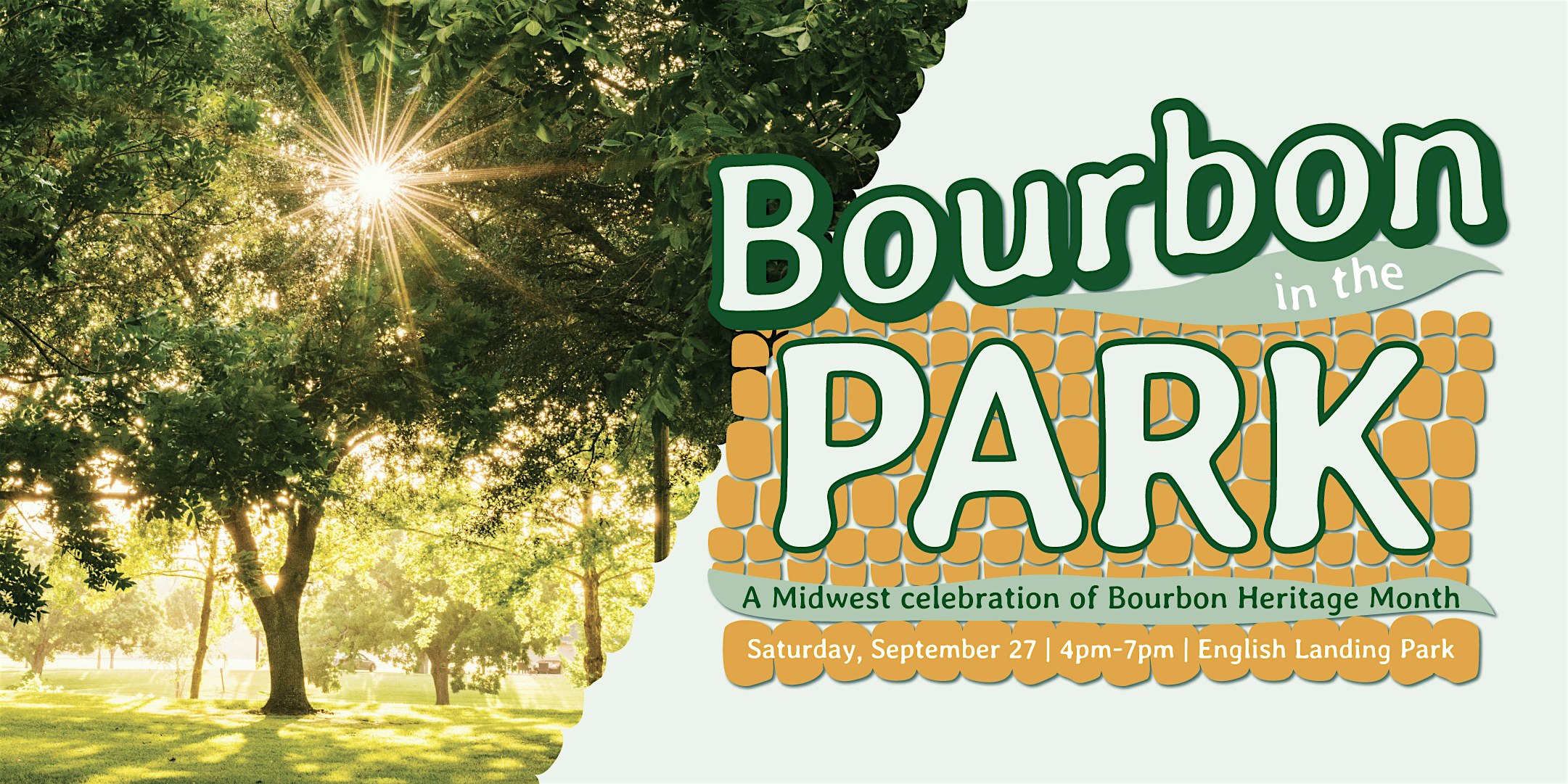 Bourbon in the Park at English Landing Park – Parkville, MO