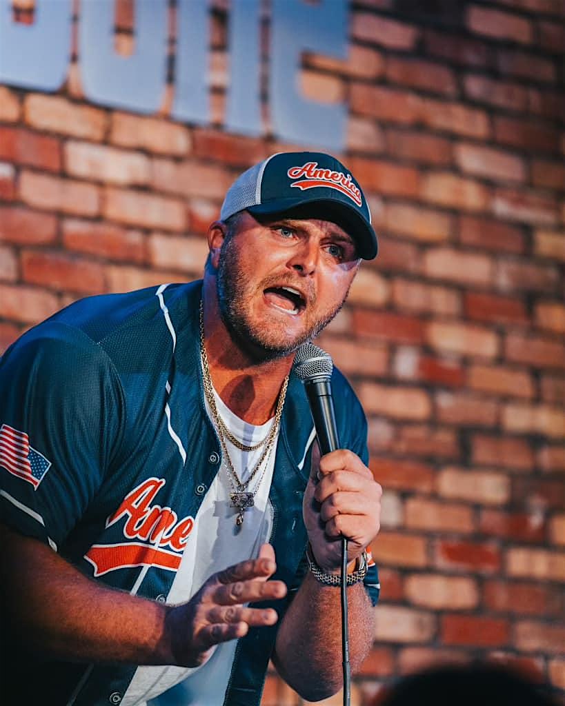 Zach Rushing at Mesa Theater – Grand Junction, CO
