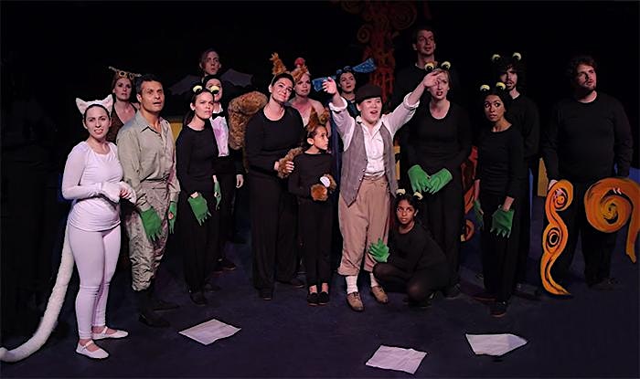 L’Enfant et les Sortileges & L’Heure Espagnole by M. Ravel at 4508 Walsh St – Bethesda, MD
