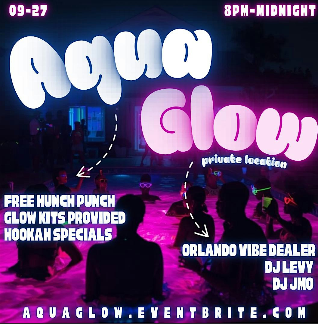 Aqua Glow at 4542 Narrative Ln – Kissimmee, FL