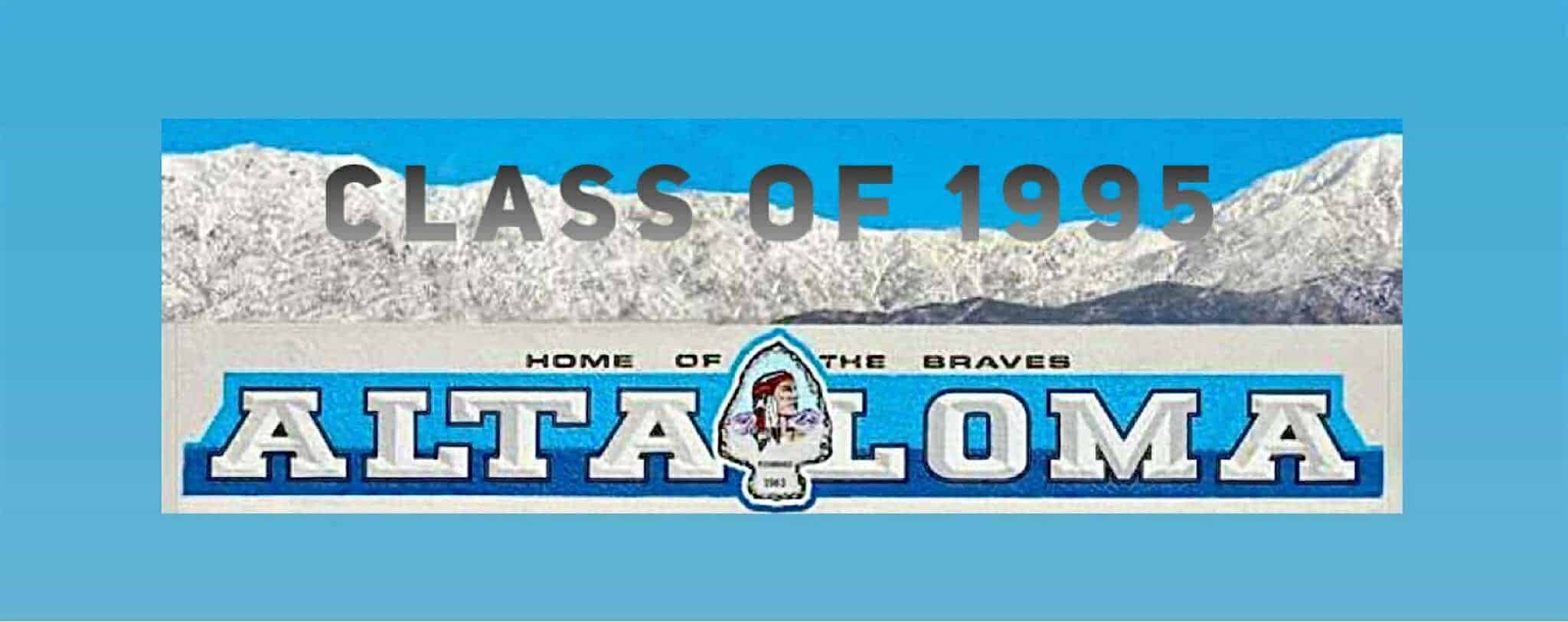Alta Loma High School Class of ’95 – 30 YEAR REUNION at The Etiwanda Roadhouse Bar & Grill – Rancho Cucamonga, CA