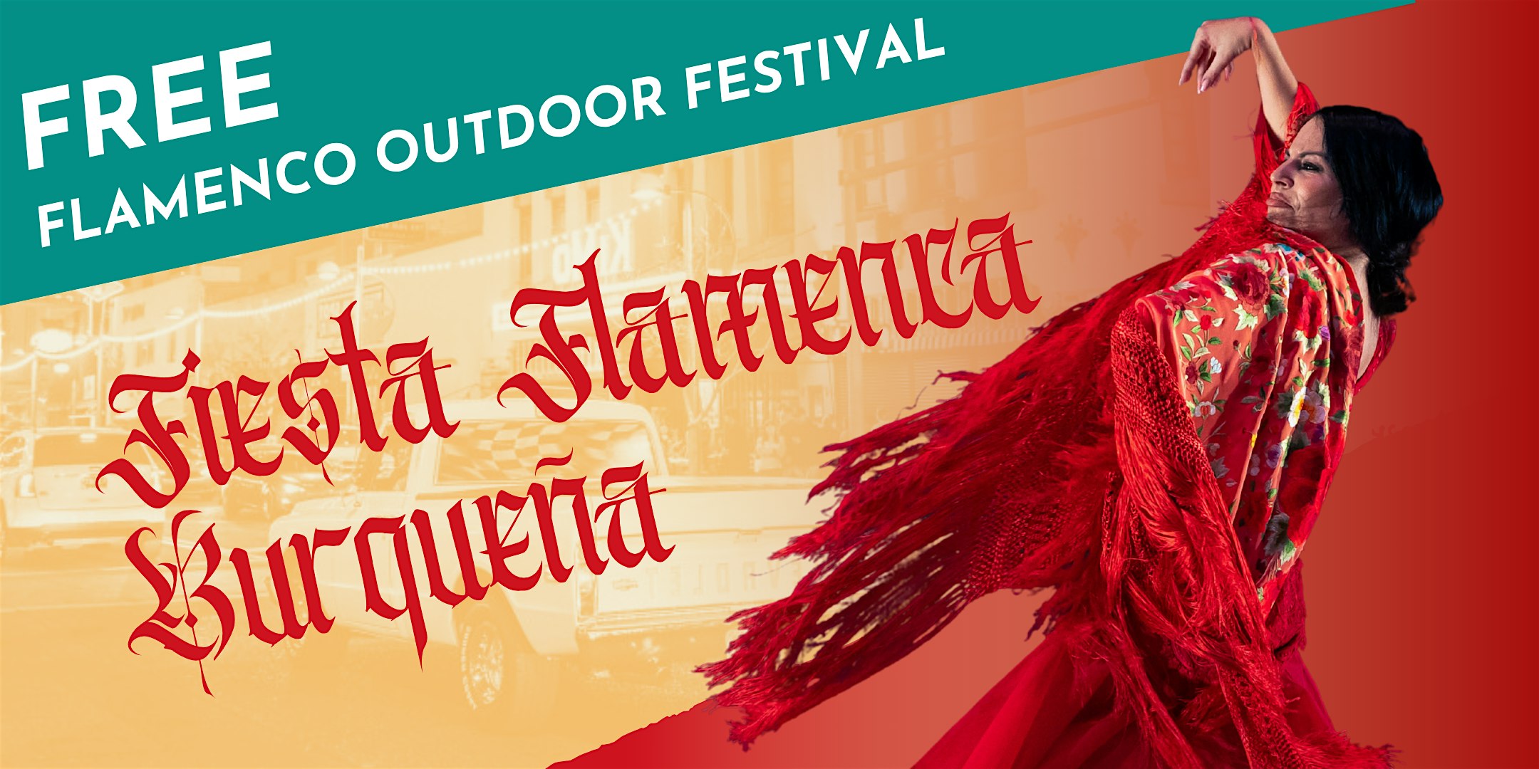 Fiesta Flamenca Burqueña at Civic Plaza – Albuquerque, NM