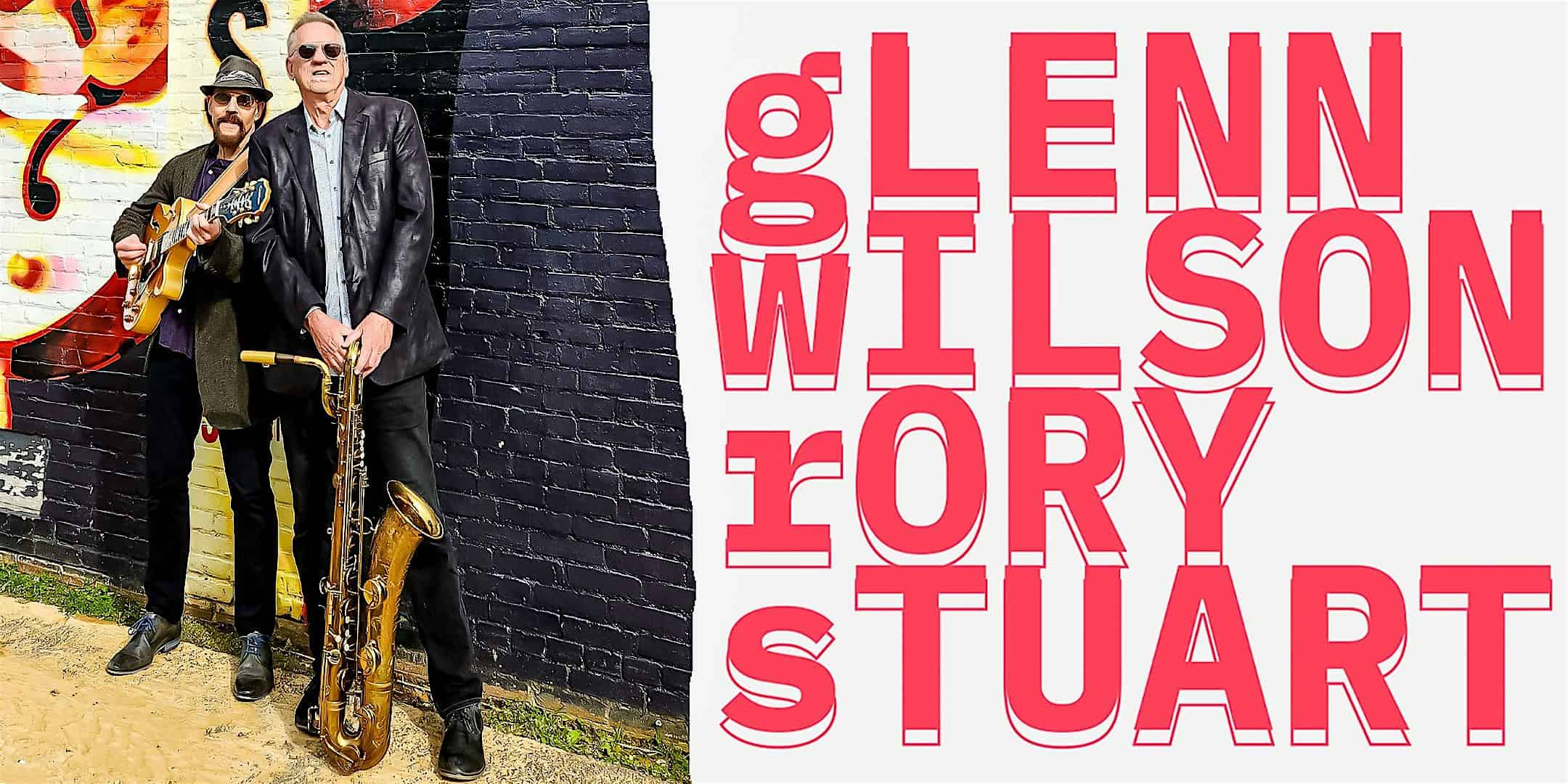 Glenn Wilson / Rory Stuart Quartet at Rudy’s Jazz Room – Nashville, TN