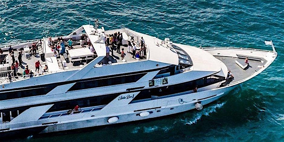 End of Summer Yacht Party 2025 at Anita Dee Yacht Charters – Chicago, IL