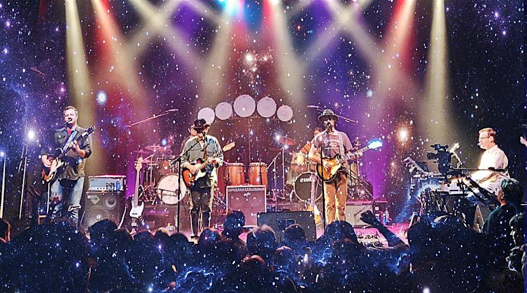 Cosmic Charlie performs EUROPE ’72 at Charleston Pour House – Main Stage – Charleston Pour House, SC