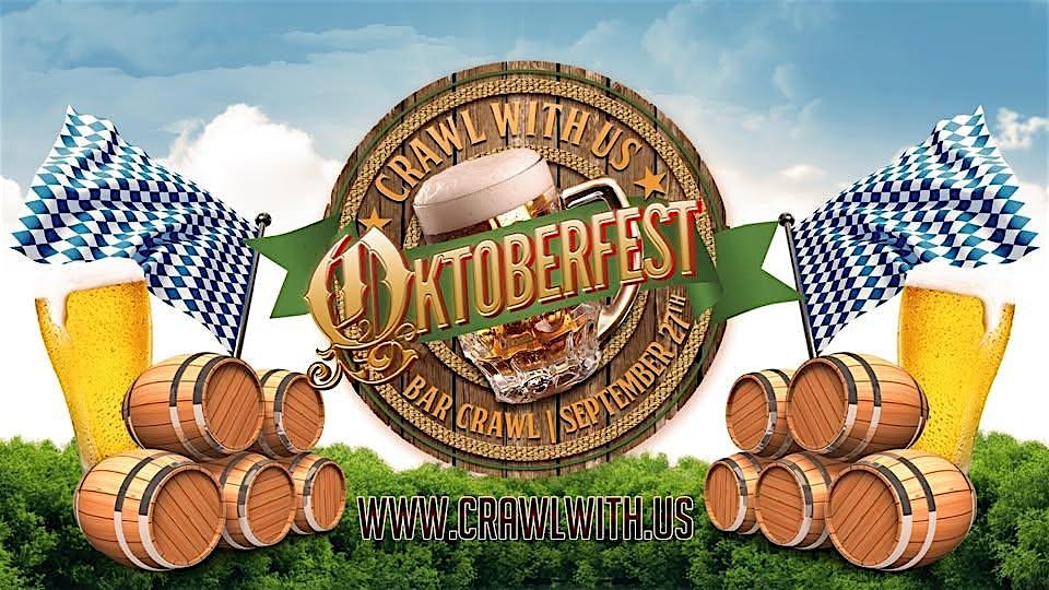 The Oktoberfest Bar Crawl – St Paul at New Bohemia – St. Paul – Saint Paul, MN