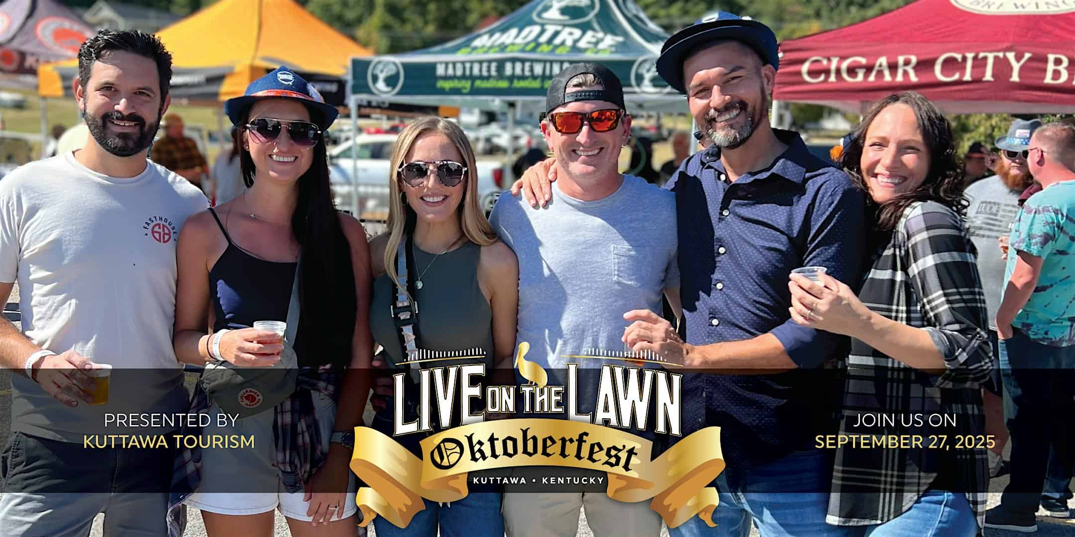 Fourth-Annual Fifth Street Oktoberfest in Kuttawa, Ky! at 5th Street – Kuttawa, KY