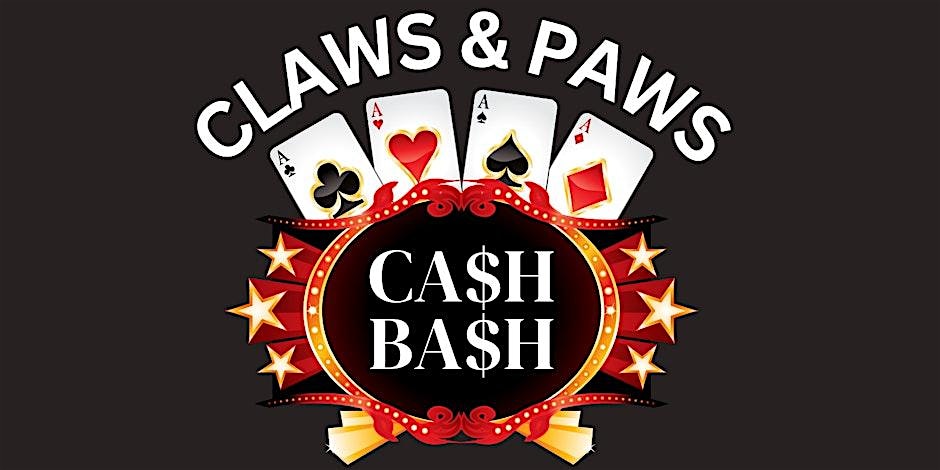 Claws & Paws Cash Bash at 301 Napoleon St – Johnstown, PA