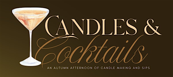 Candles & Cocktails at The Wayward – Philadelphia, PA