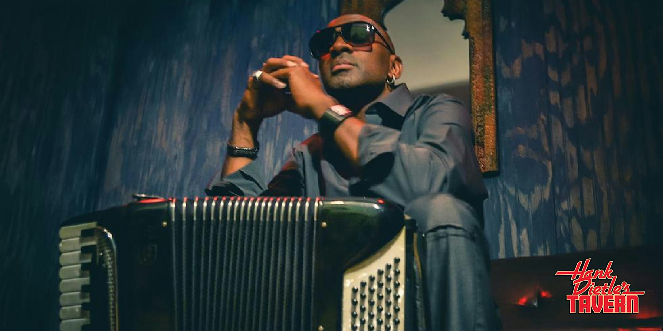 Curley Taylor & Zydeco Trouble at Hank Dietle’s Tavern – Rockville, MD