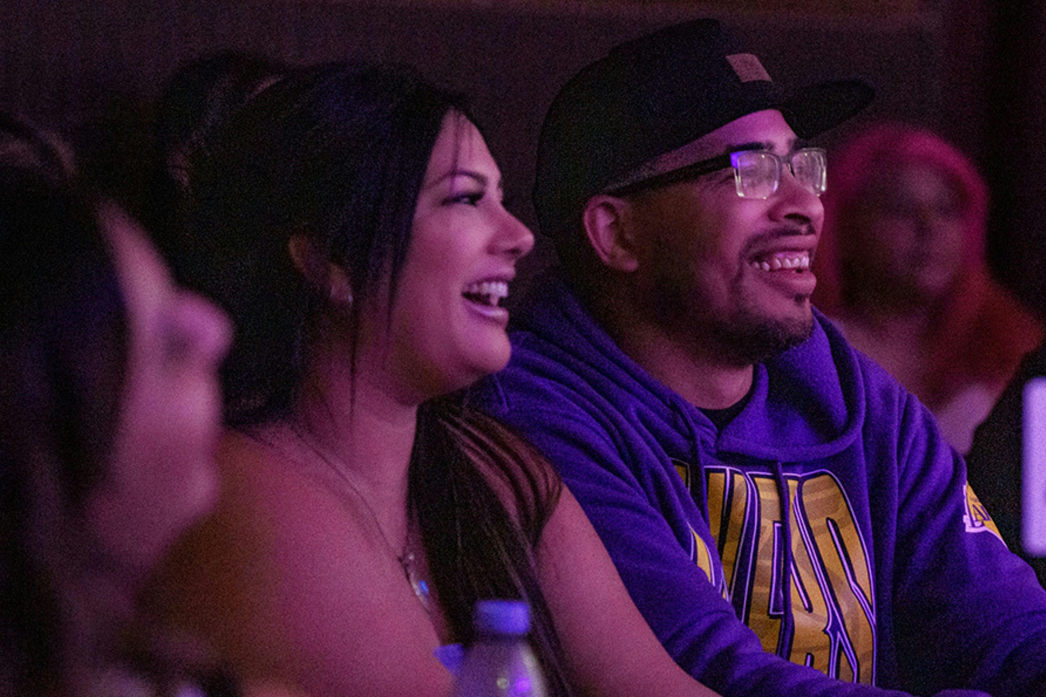 Pupusas and Punchlines | Latin Food | Comedy | This Saturday! | Late Show at Jaragua Restaurant – Los Angeles, CA