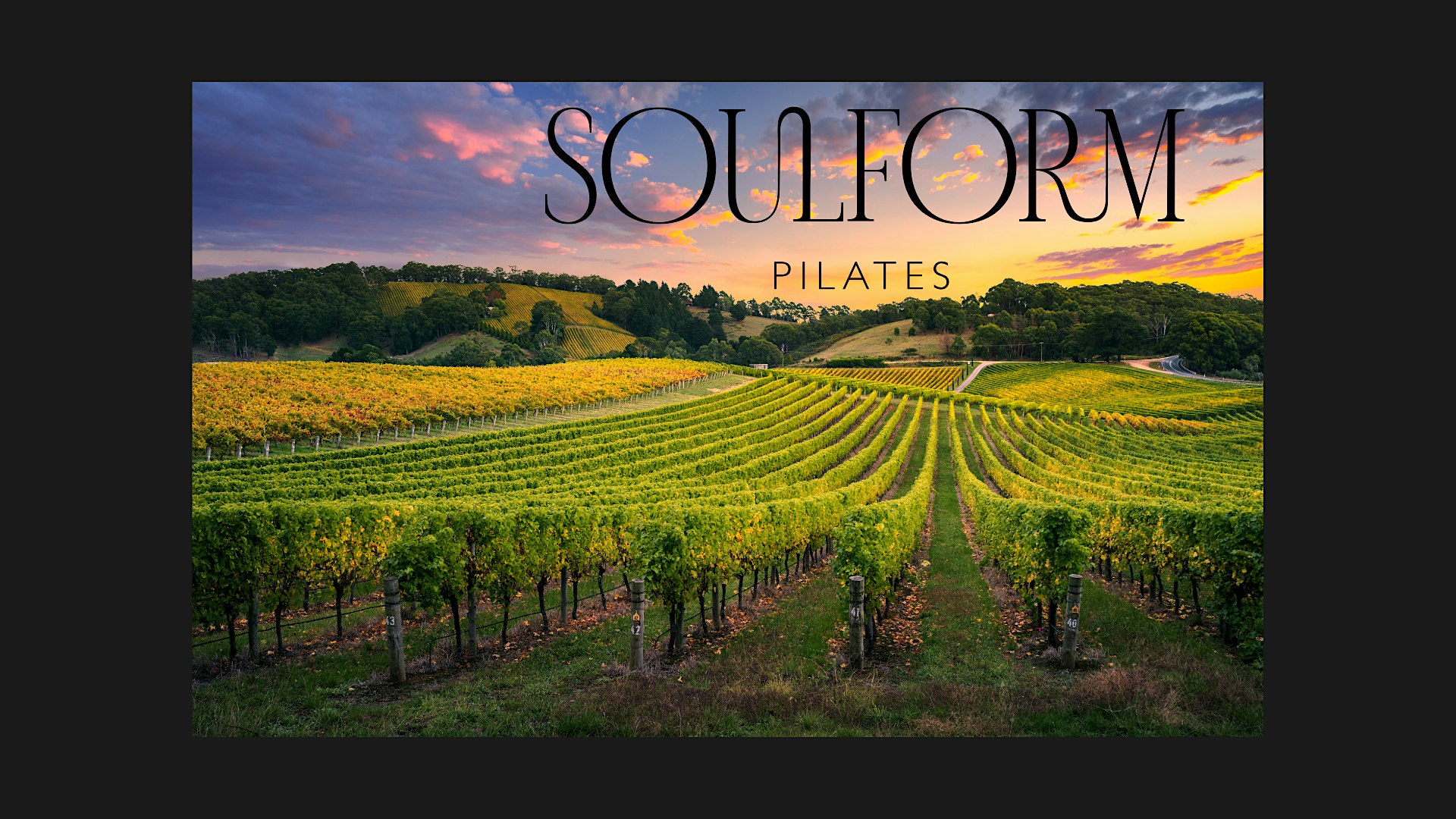 THE SOULFORM SOCIAL at Rosini Vineyards – Rockwall, TX