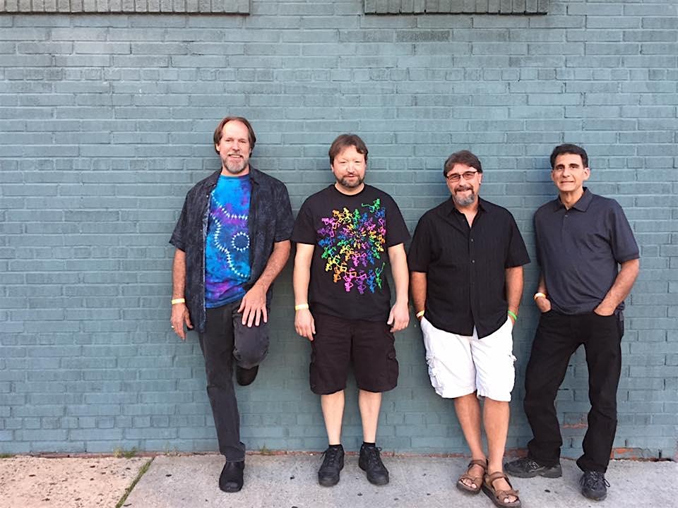 WOOD HIPPIE W/ TC CARPENTER at Orange: Coffee. Art. Music. – Delaware Water Gap, PA