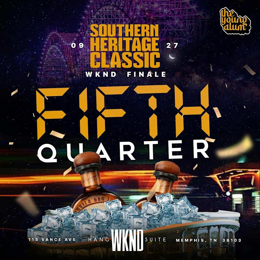 Fifth Quarter at WKND Hang Suite – Memphis, TN