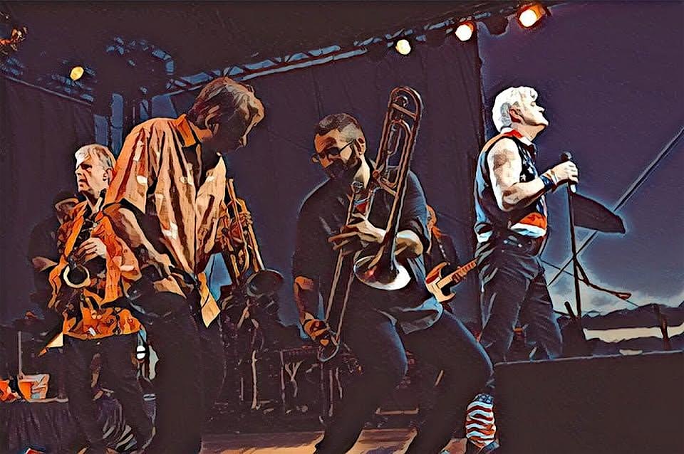 Live Music By Steve Smith & The Nakeds at The Charlestown Rathskeller – Charlestown, RI