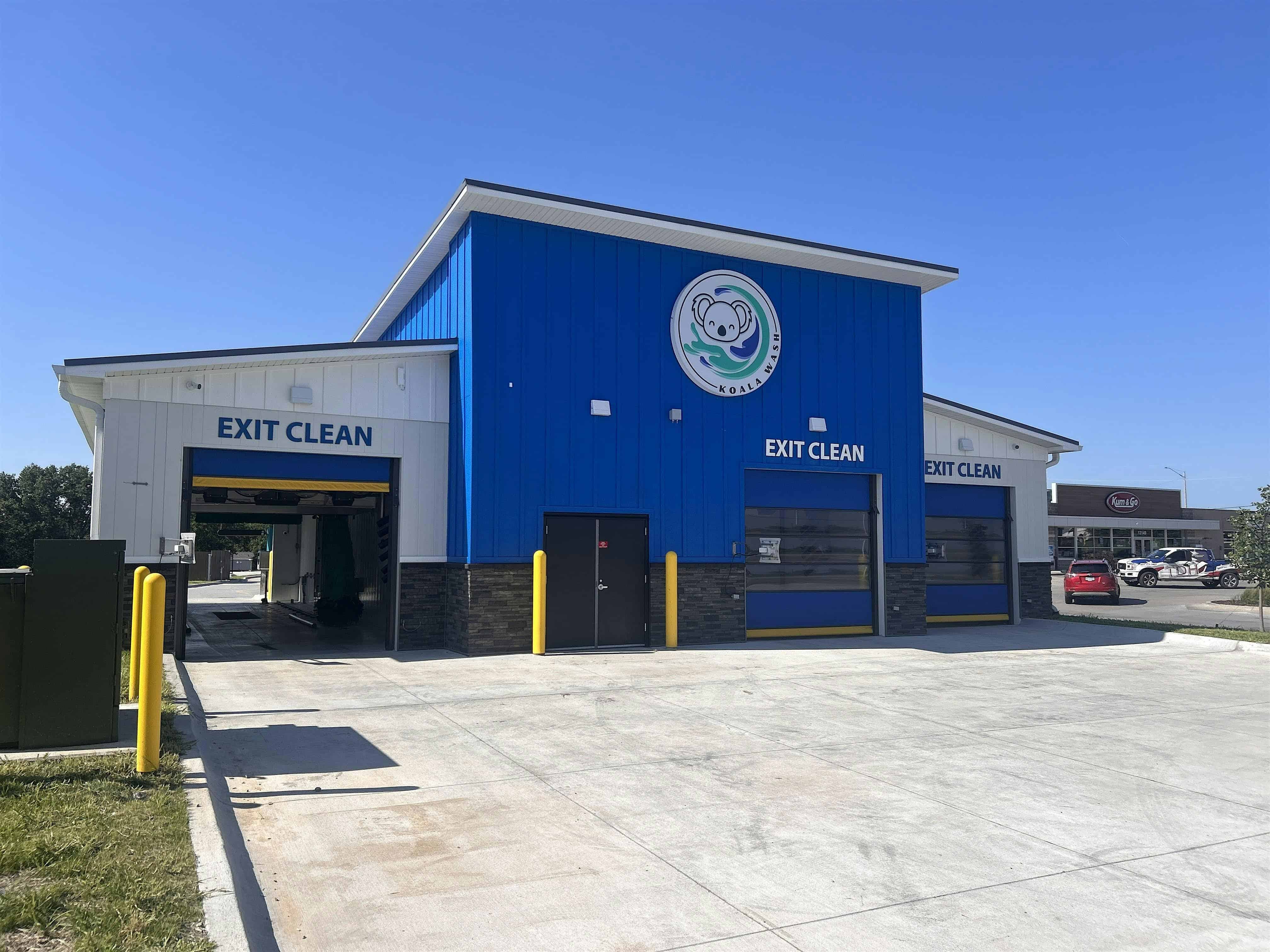 Koala Wash Grand Opening: Free Car Wash, Gifts, Prizes and more! at Koala Wash – Omaha, NE