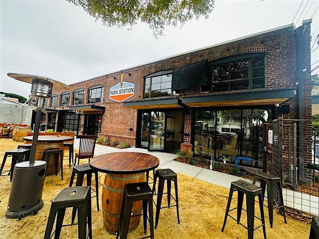 PARK STATION, ALAMEDA – ROAD TRIP!!! at 1200 Park St – Alameda, CA