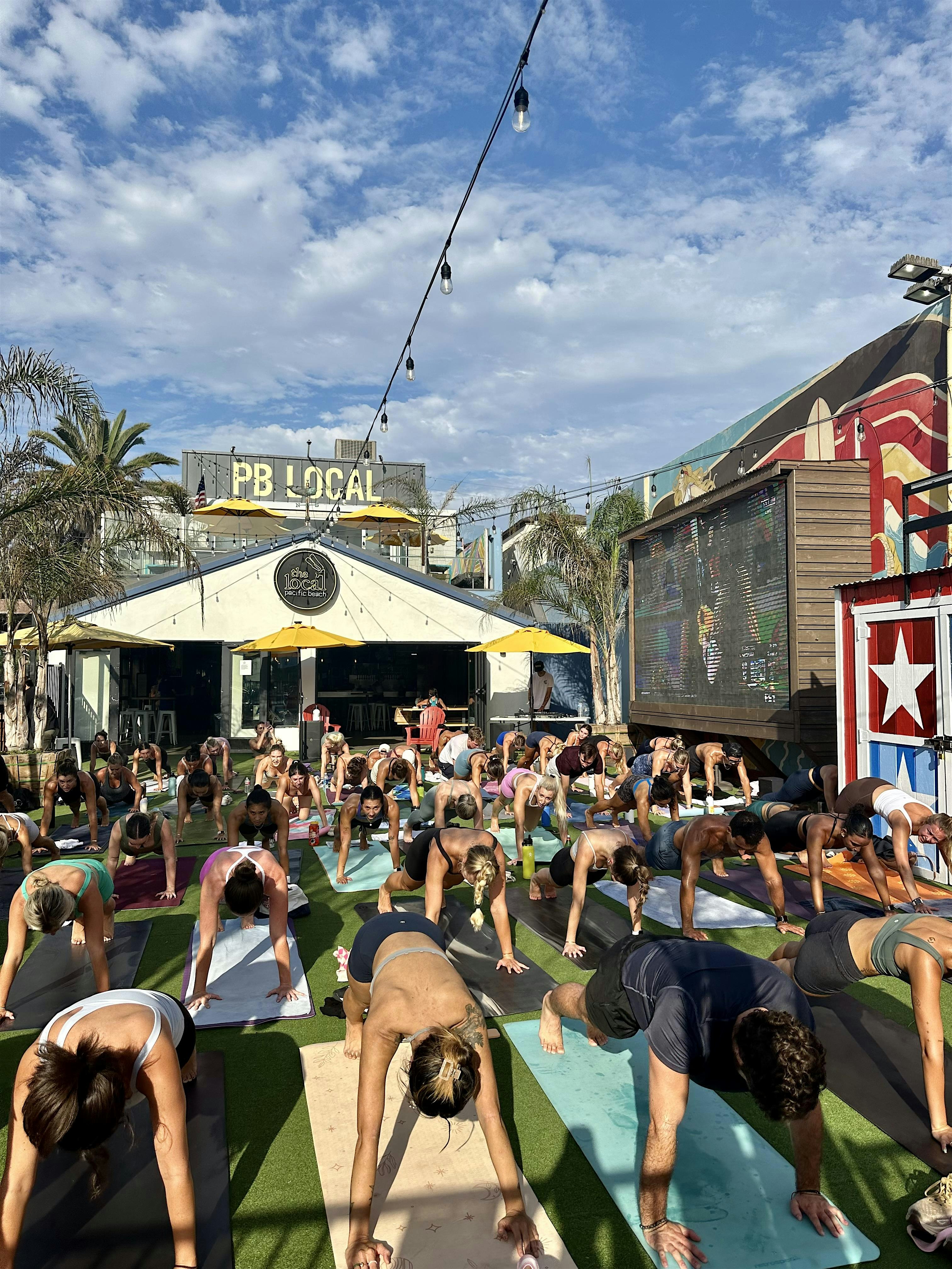Beat-Driven x Brogi at The Local! at The Local Pacific Beach – San Diego, CA