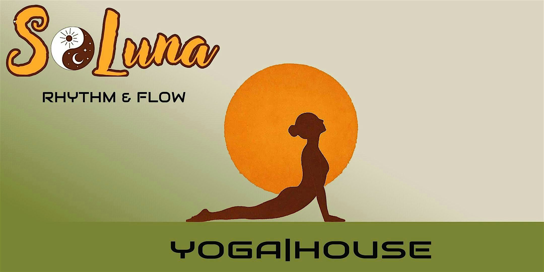 SoLuna ~ House & Yoga Series at East Fairmount Park – Philadelphia, PA