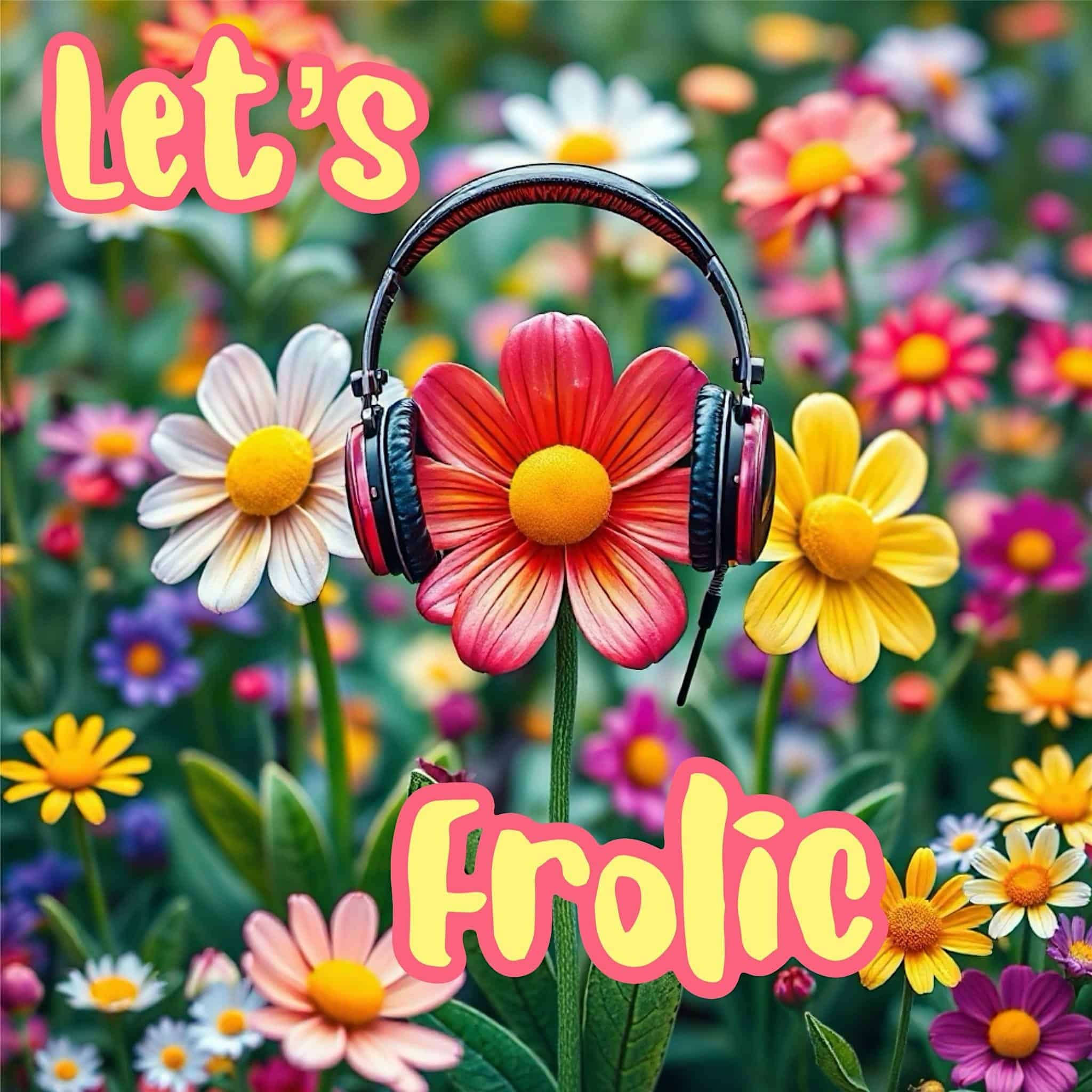 ✨ Let’s Frolic: Sunset Silent Disco + Ecstatic Dance ✨ at Great Falls Tavern Visitor Center – Potomac, MD