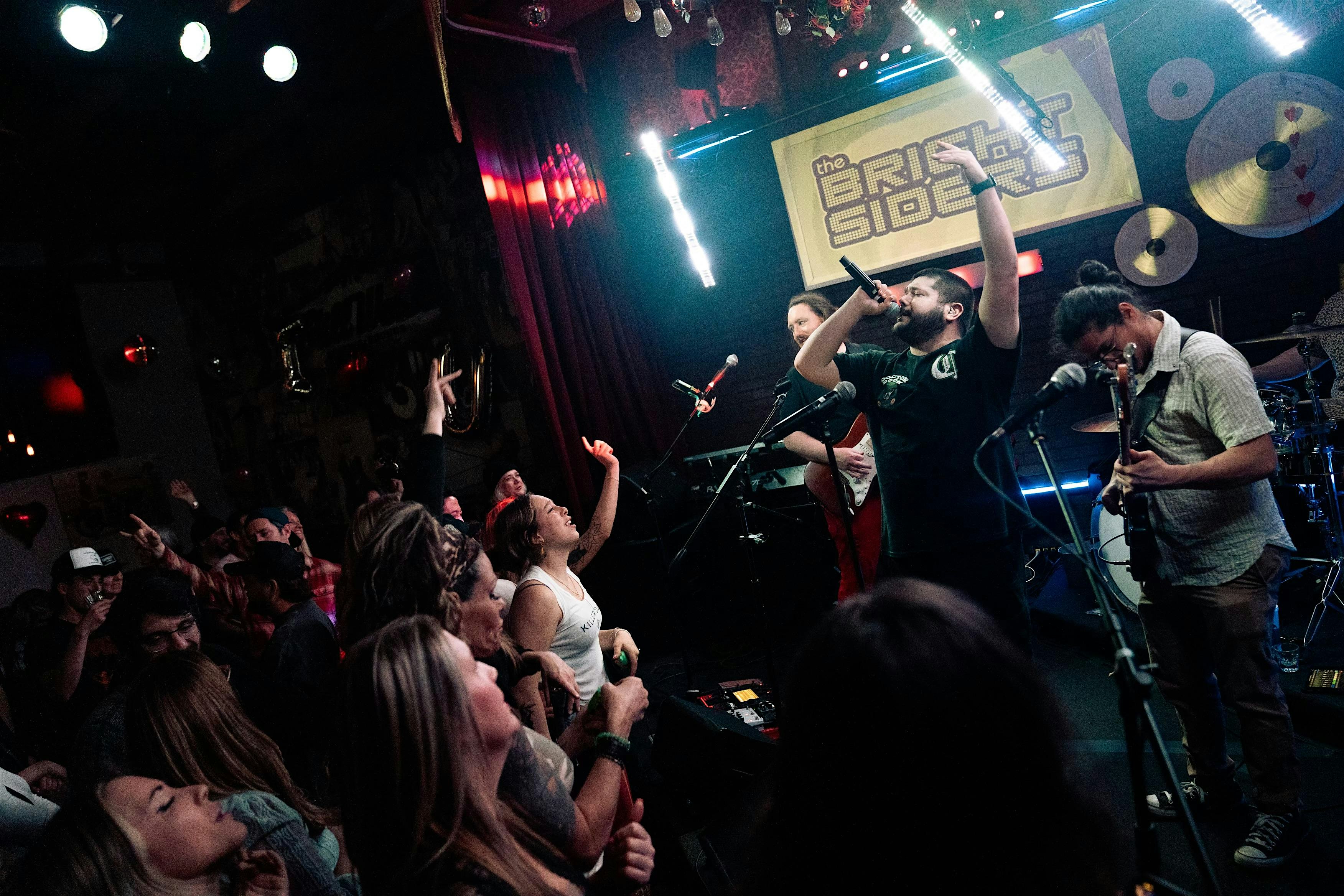 EMO Night with The Brightsiders @ StillWater at StillWater Spirits & Sounds – Dana Point, CA