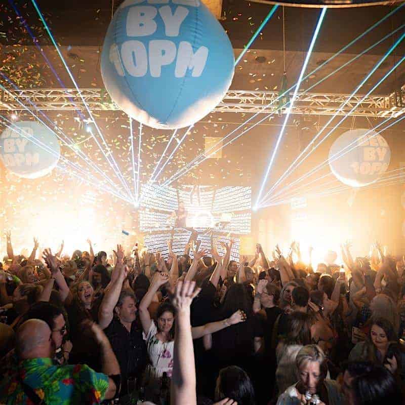 Bed By 10pm Is Coming To Los Angeles! at Sound Nightclub – Los Angeles, CA