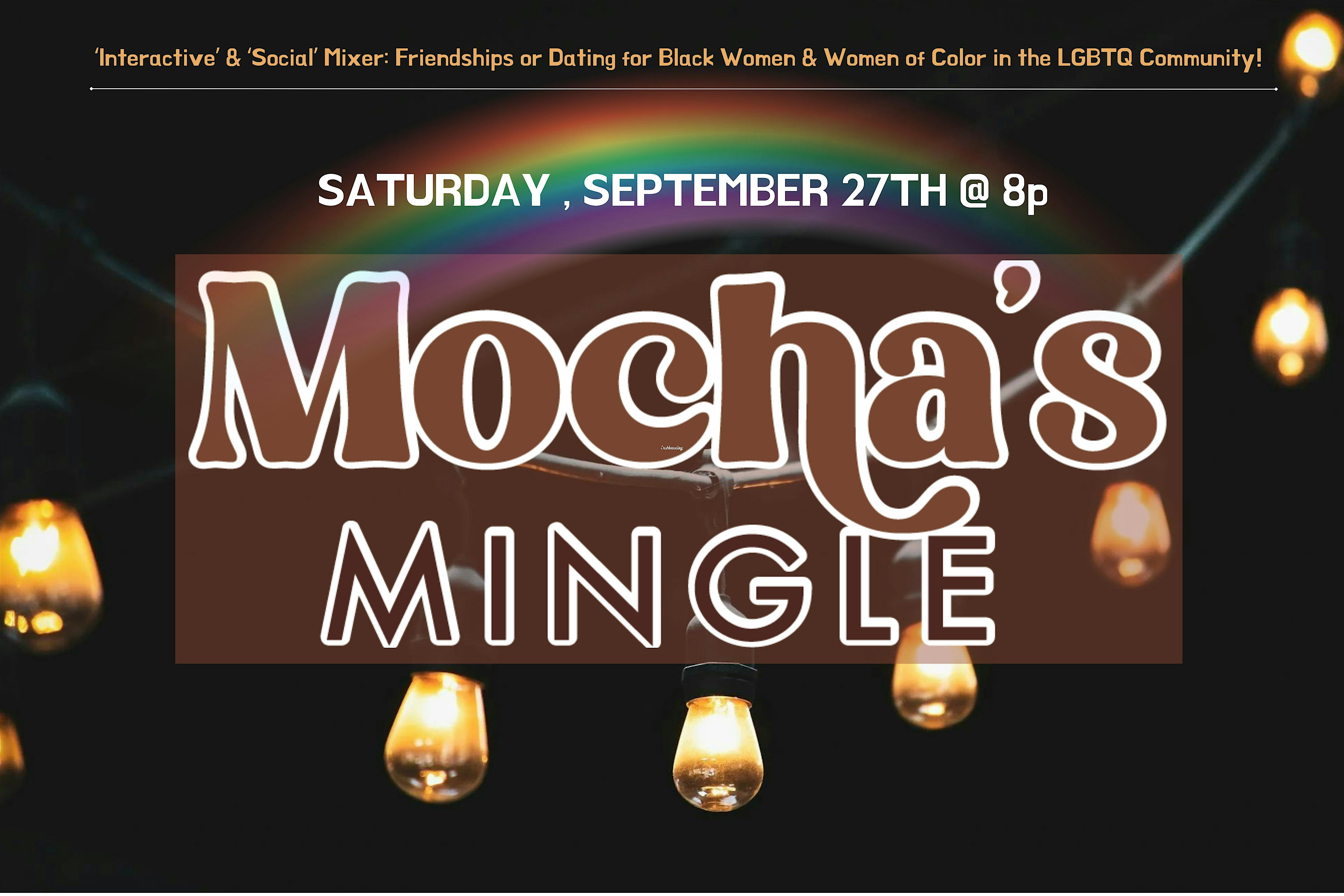 Mocha’s Mingle Mixer: FALL BACK WITH US at Stratus – Philadelphia, PA