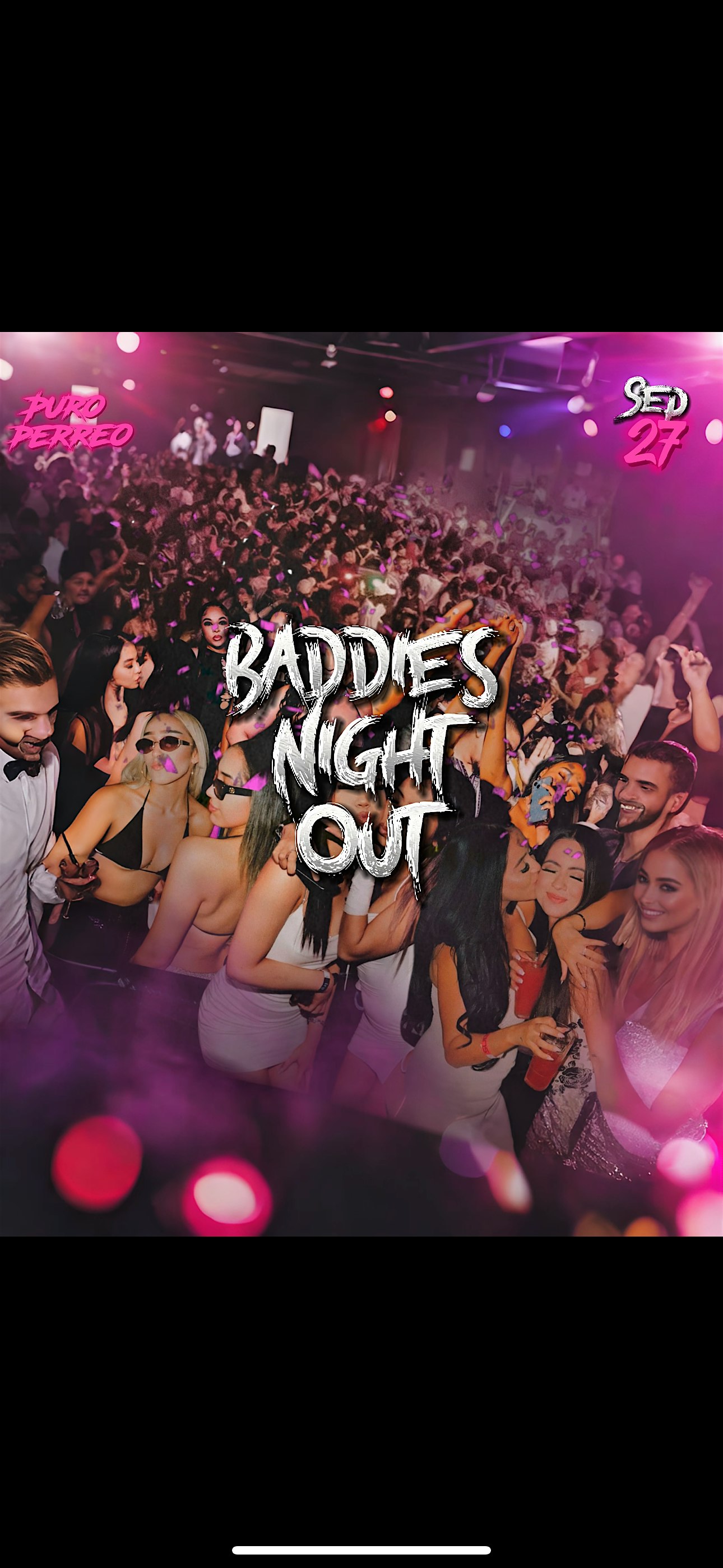 Latin Night! (Baddies Night Out!) at 257 Trinity Ave SW – Atlanta, GA