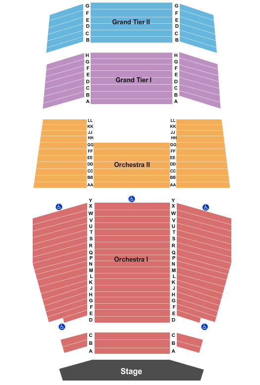 Heathers – The Musical at EKU Center For The Arts – Richmond, KY