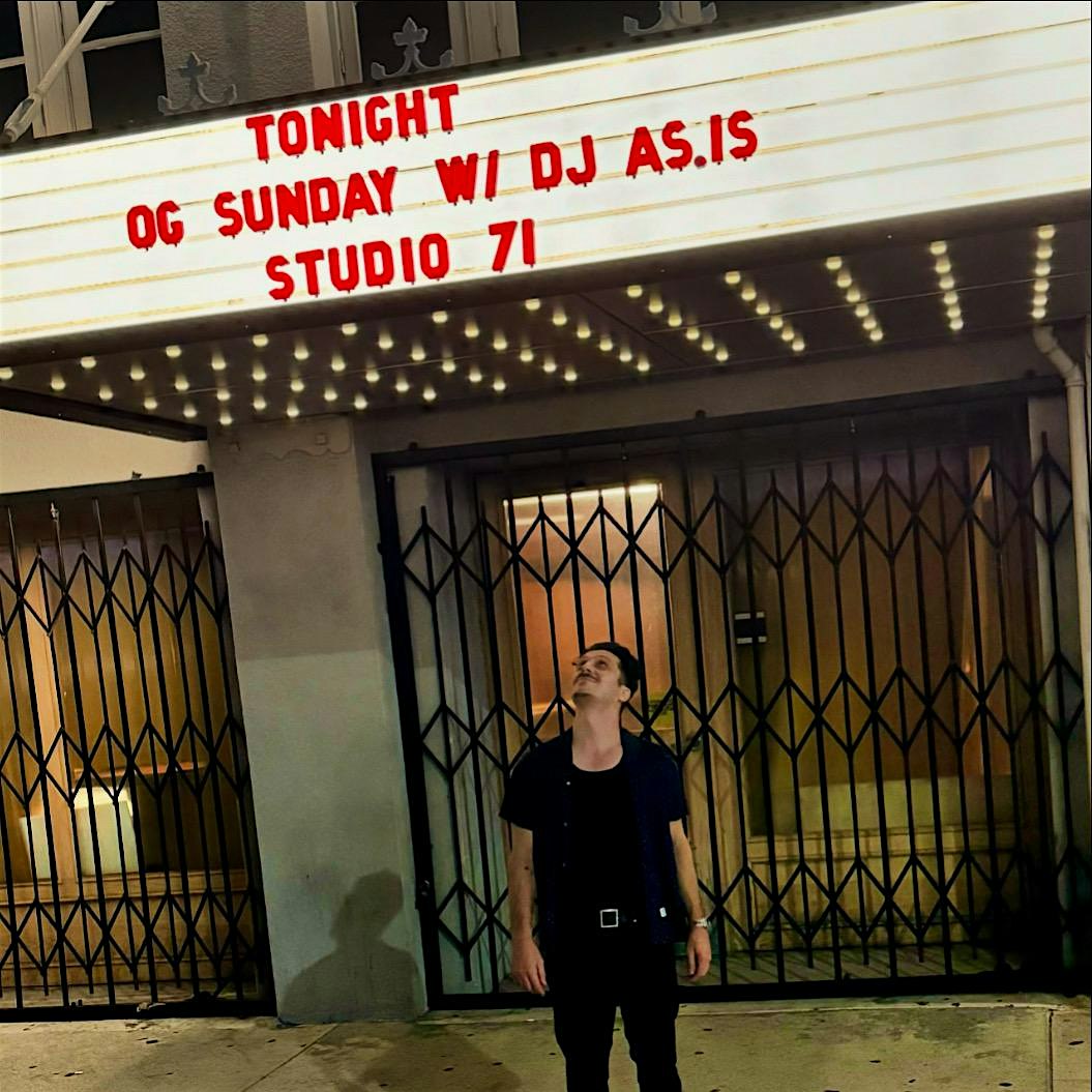 OG Sunday at The Well – Los Angeles, CA