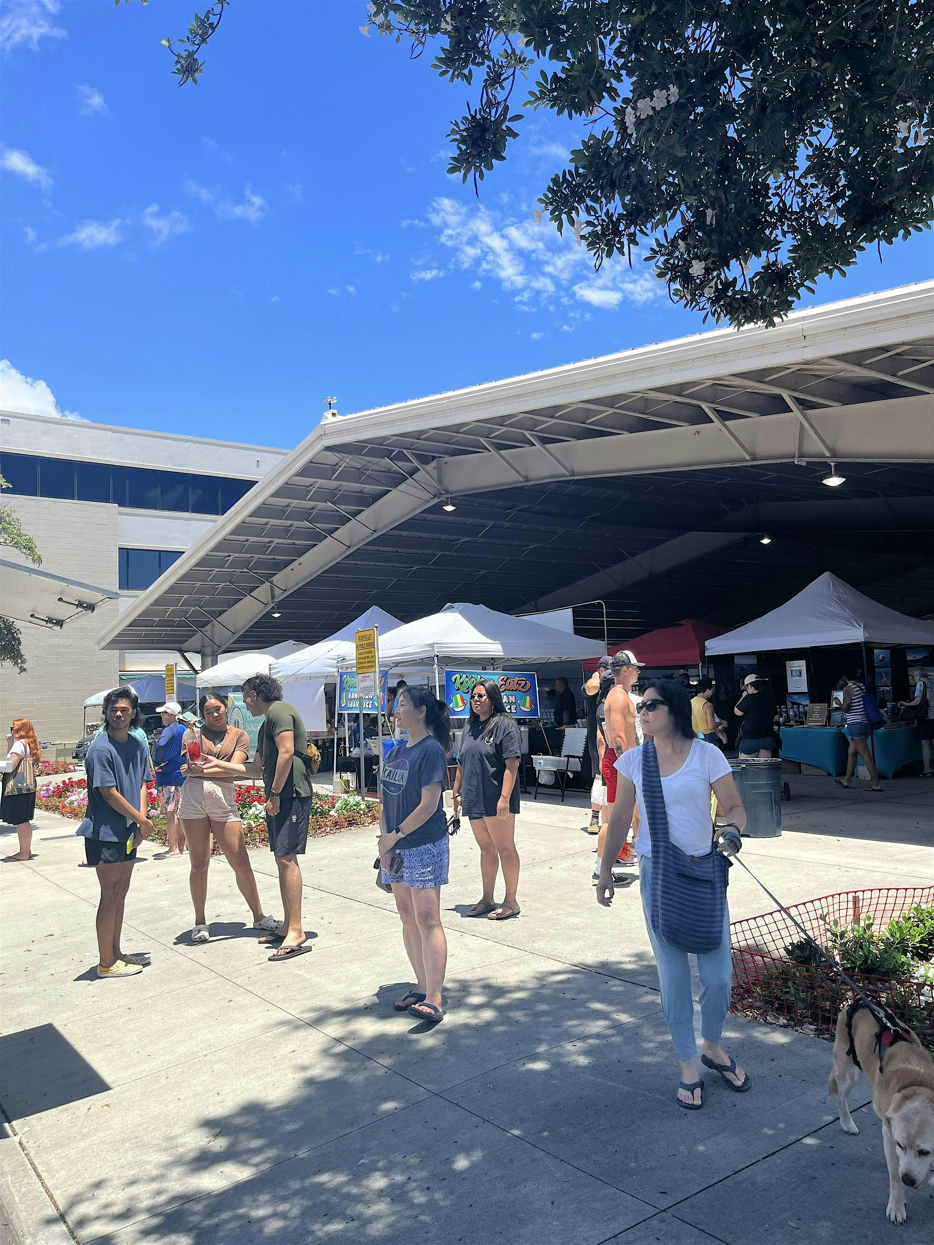 Lokahi Kailua Market at 340 Uluniu St. – Kailua, HI