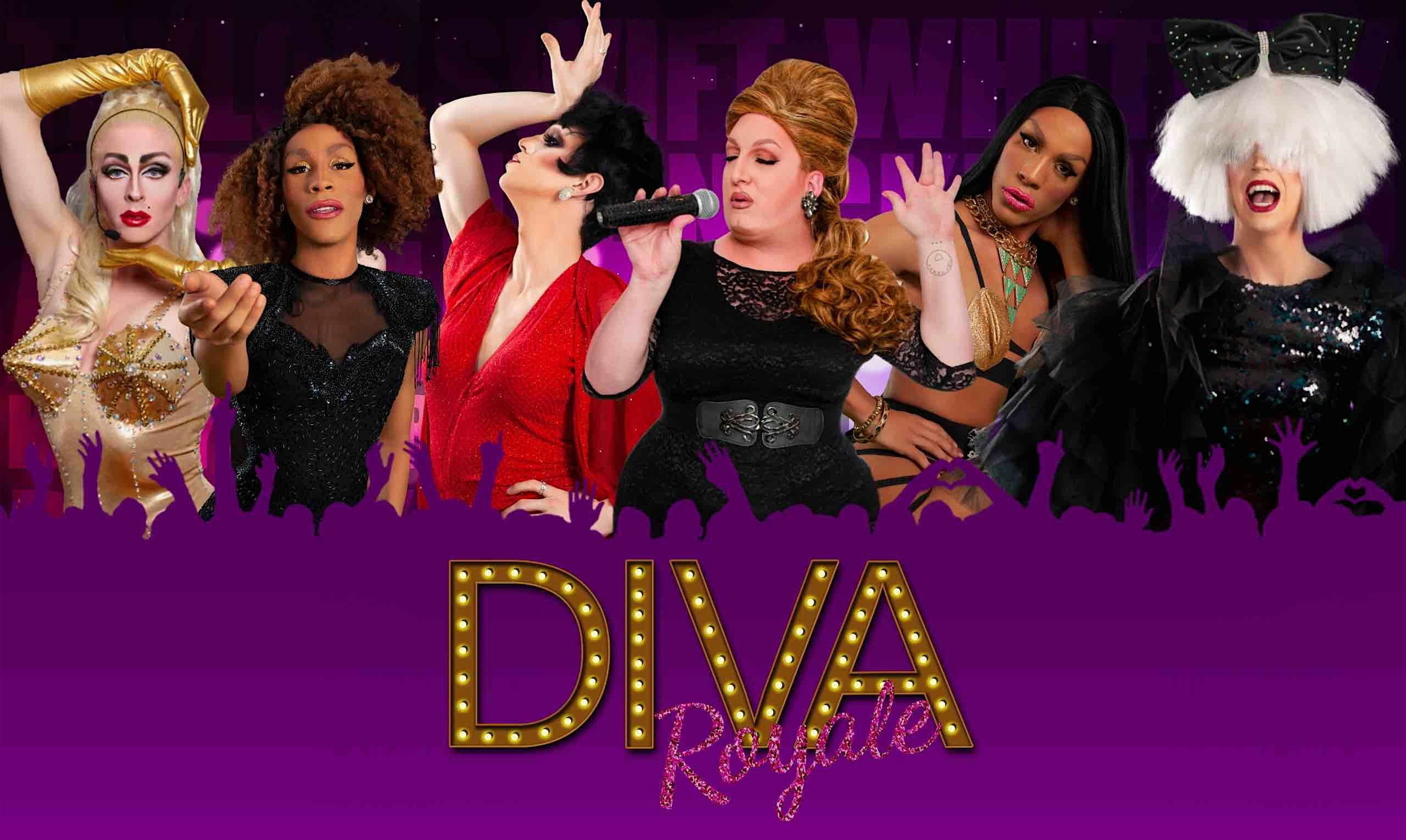 Diva Royale Drag Queen Show Metairie, LA – Weekly Drag Queen Shows at Four Seasons & Patio Stage Bar – Metairie, LA