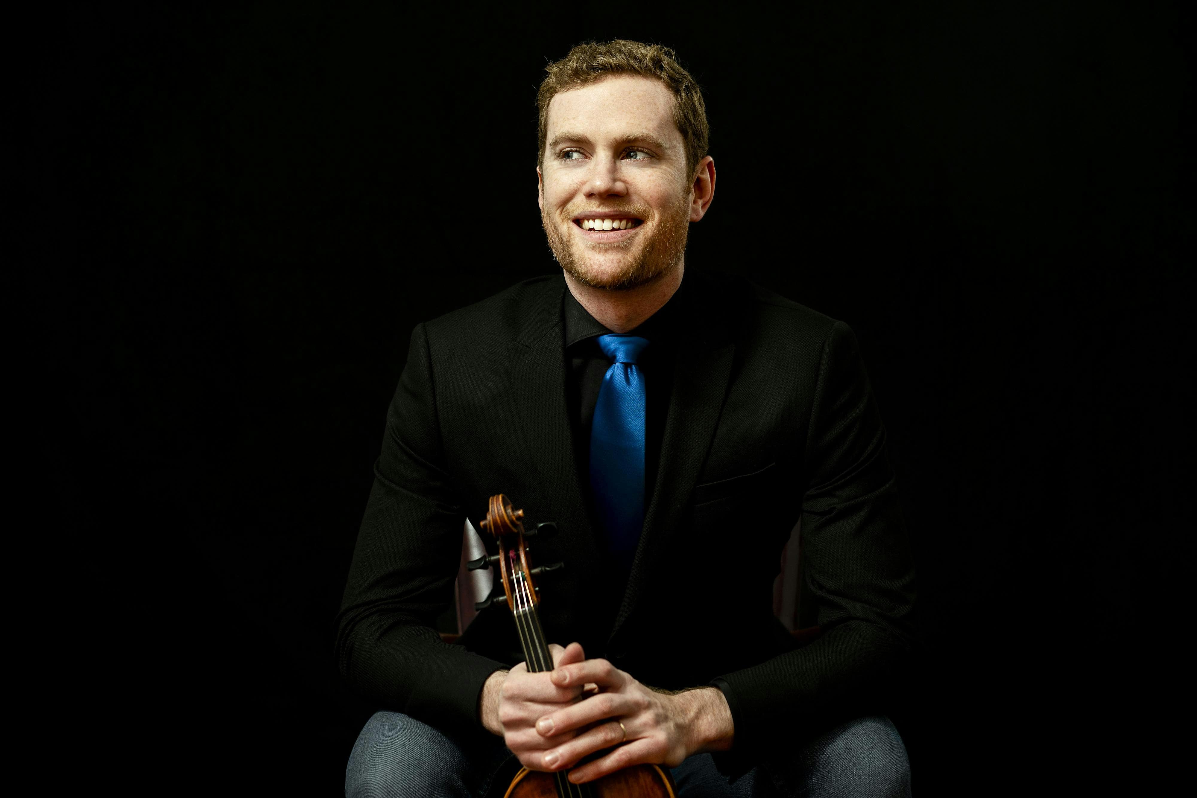 Andrew Finn Magill’s Canta, Violino! | Cambridge, IL at Ca d’zan House Concerts – Cambridge, IL