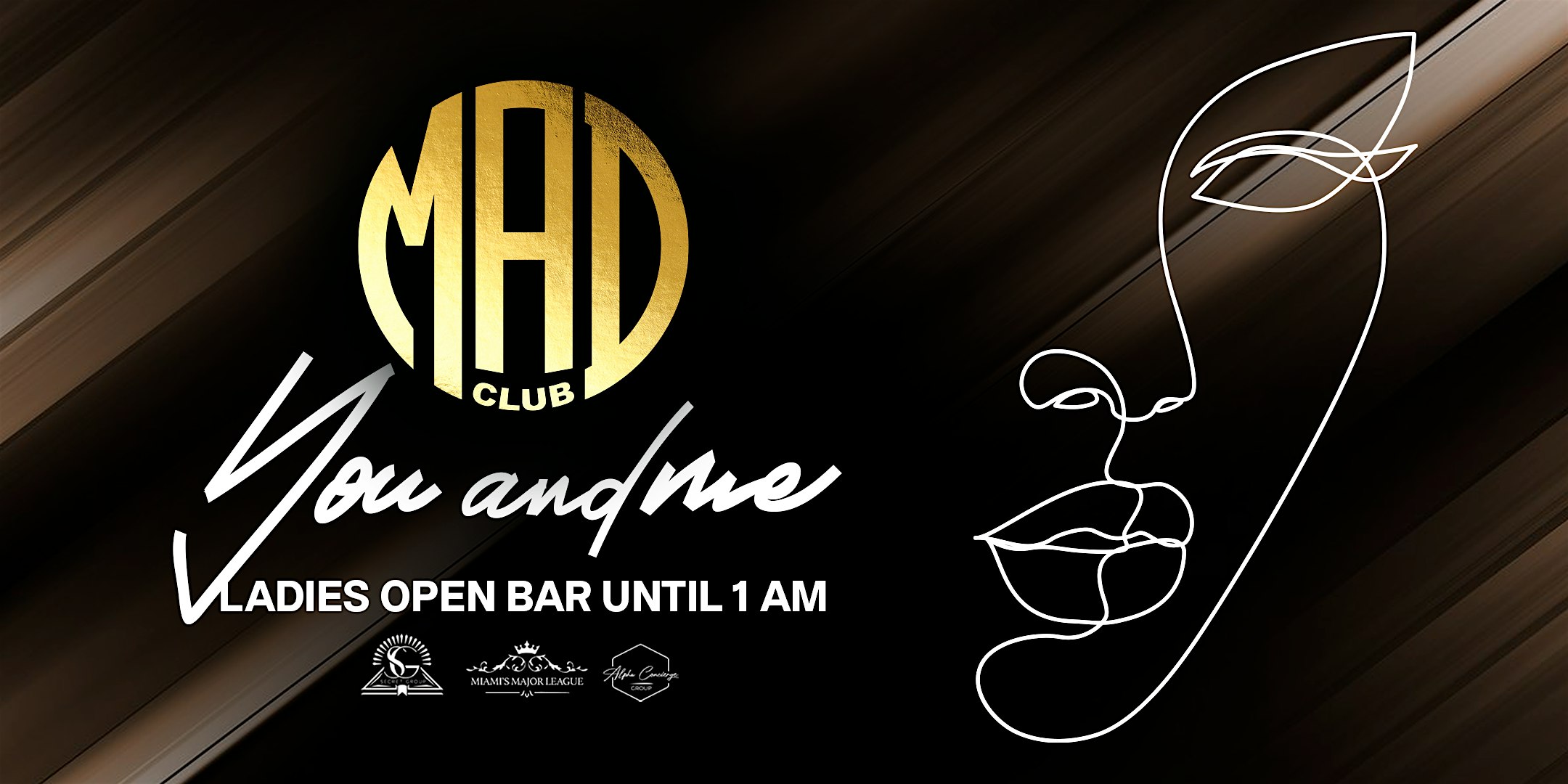 You + Me Sundays @ MAD Club Wynwood at MAD CLUB Wynwood – Miami, FL