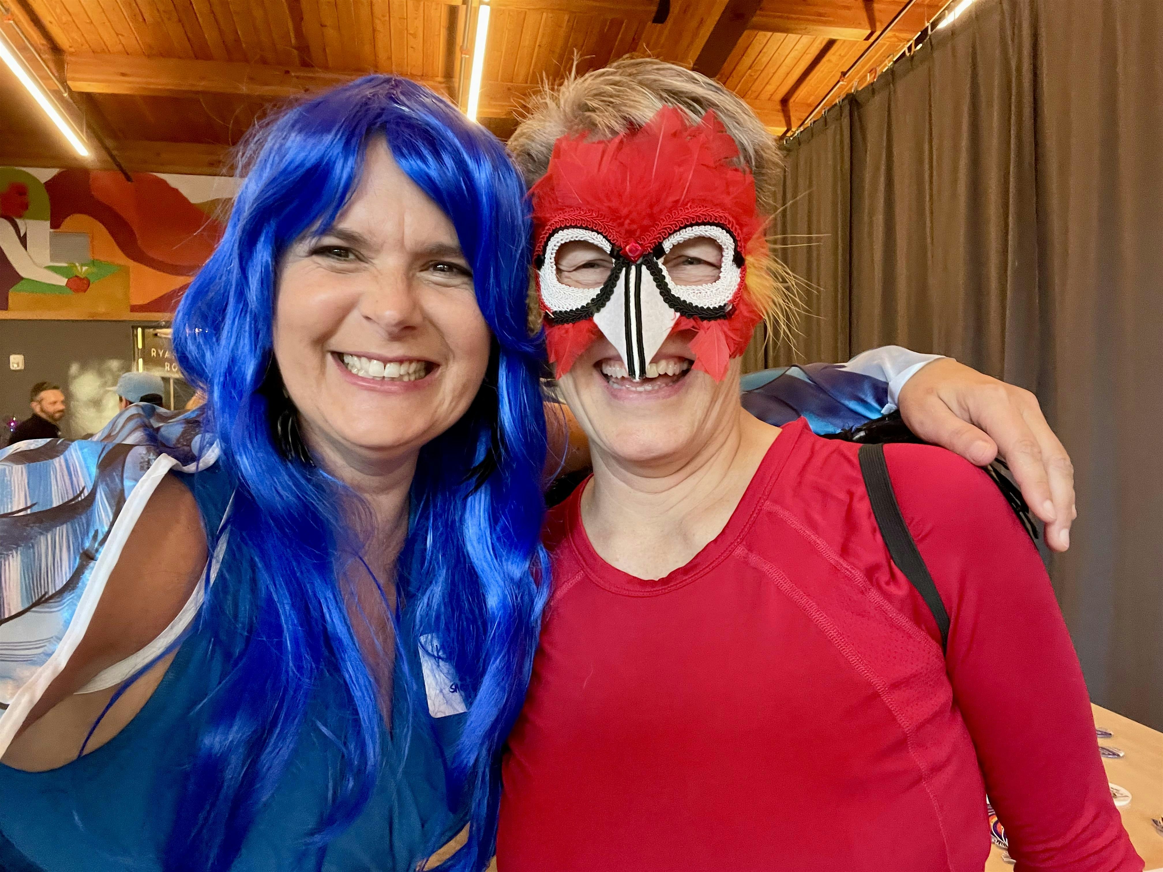 Wings of Unity: A Celebration of Nature & Inclusion with UBC at Dodge Nature Center – West Saint Paul, MN