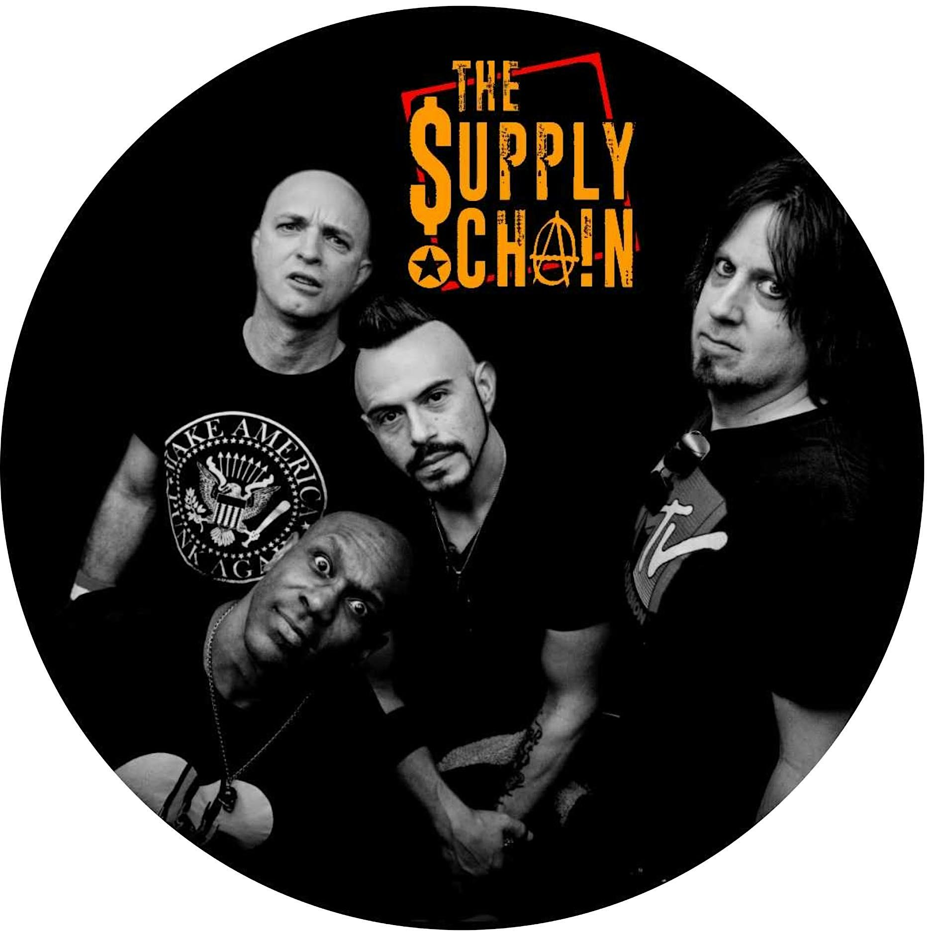 THE SUPPLY CHAIN – TRIBUTE TO THE WARPED TOUR at Good Times Bar & Grill – Maitland, FL