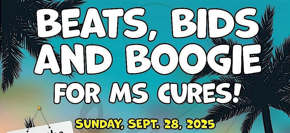 Beats, Bids and Boogie for MS Cures! at Norman P. Murray Community and Senior Center – Mission Viejo, CA