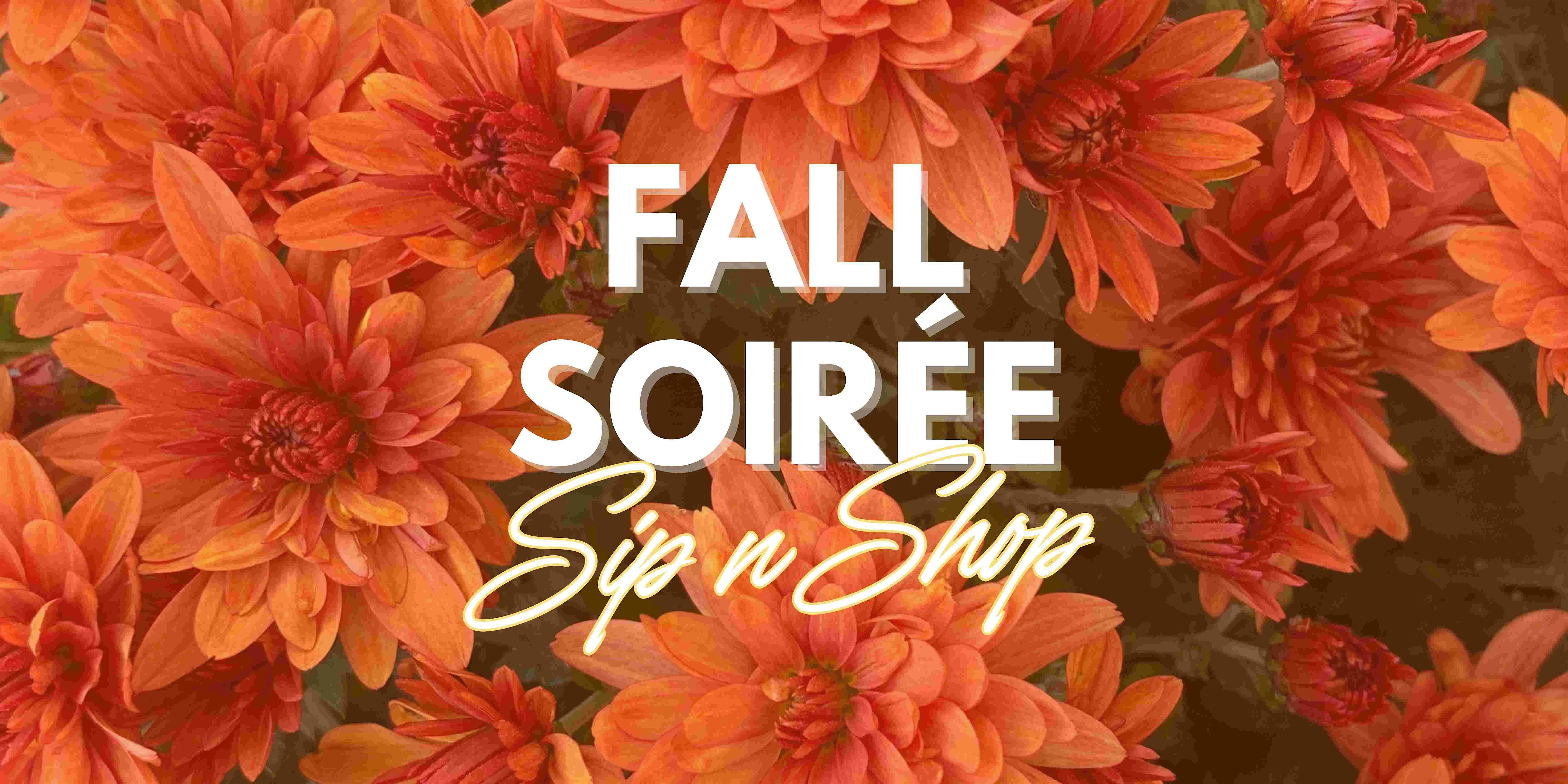 Fall Soirée at The Venues at The Factory at The Venues at The Factory – Manchester, NH