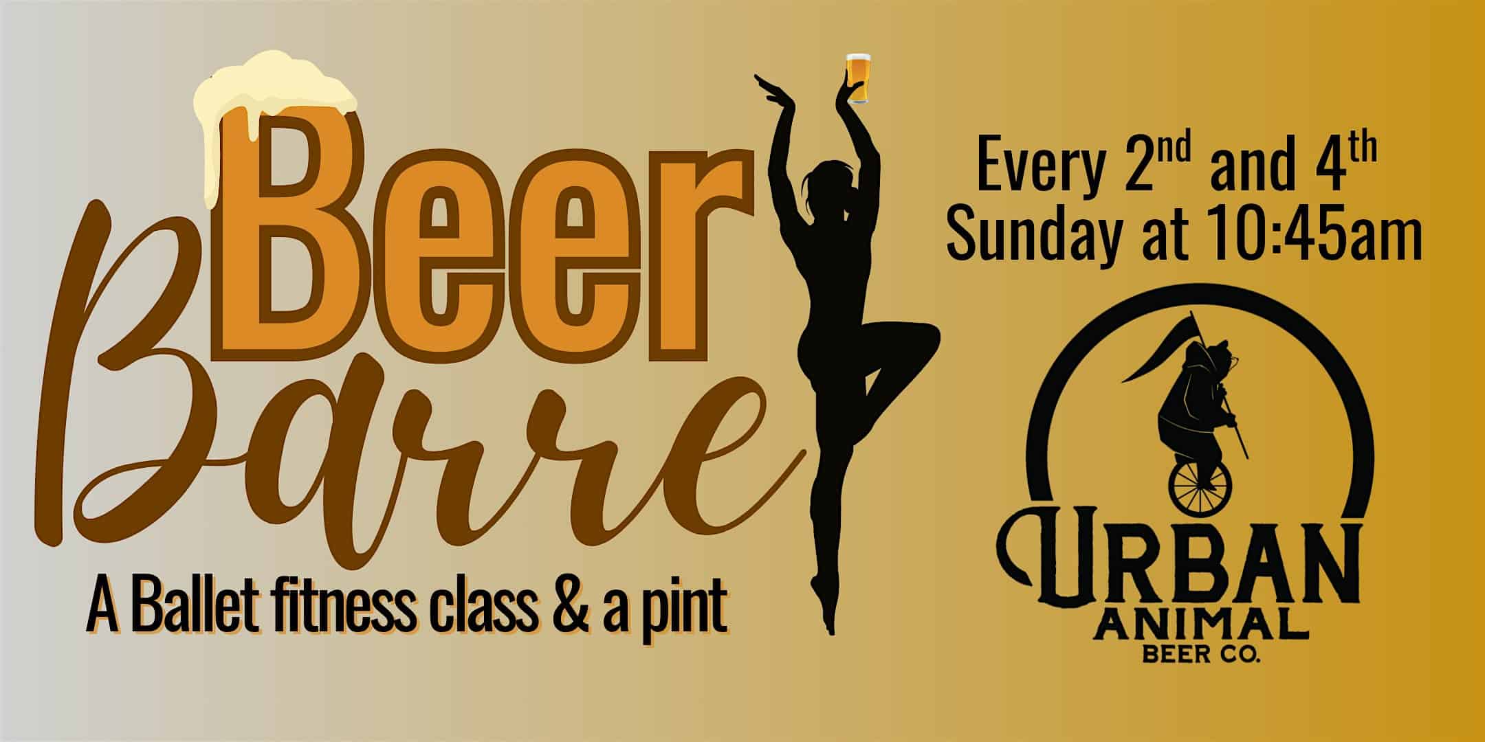 Beer Barre at Urban Animal Brewery – Colorado Springs, CO