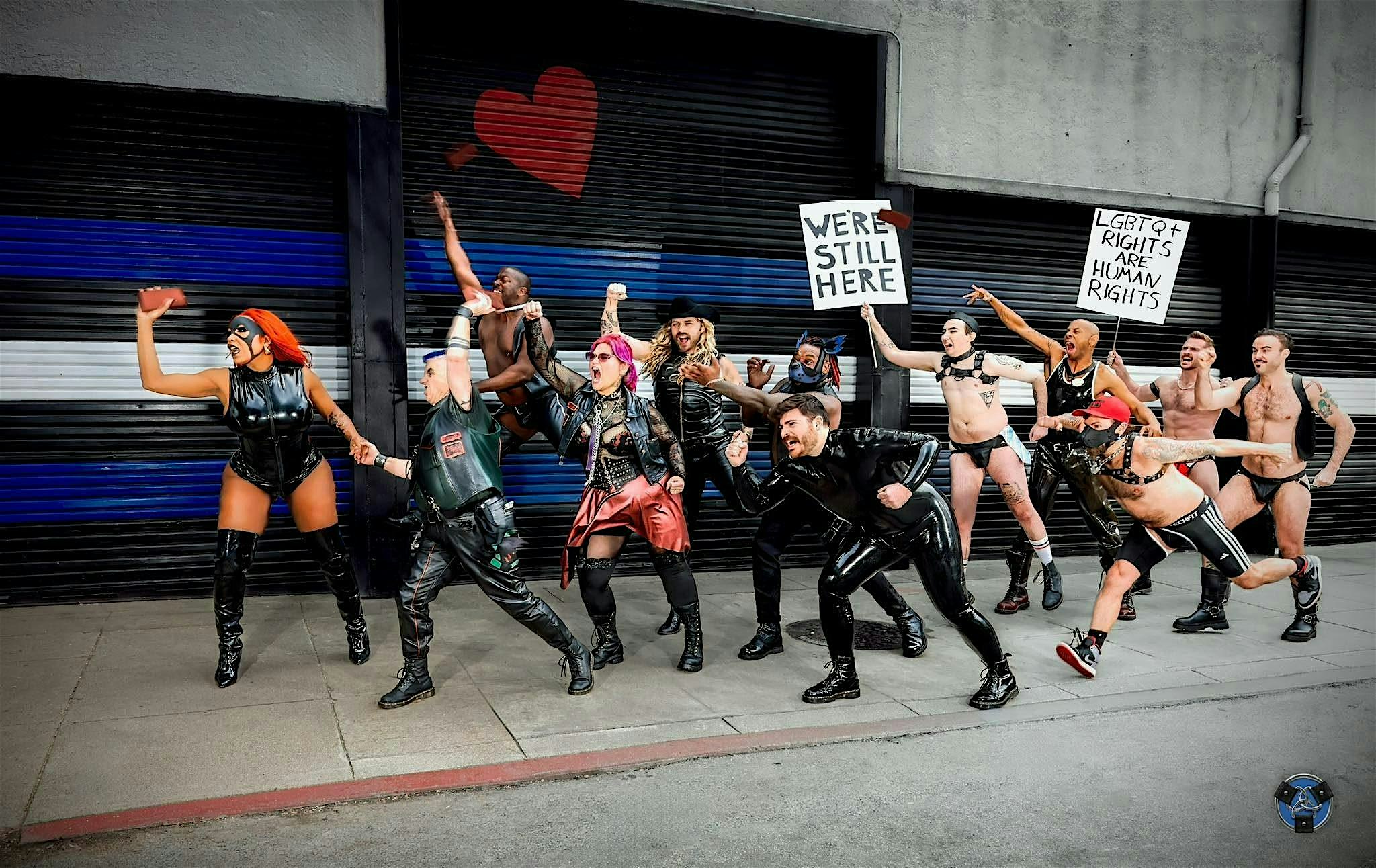 REAL BAD 36 at 1015 Folsom – San Francisco, CA