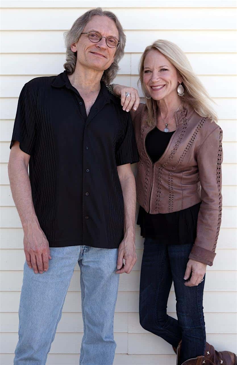 Sonny Landreth & Cindy Cashdollar at The Collective – Encore – Columbia, MD