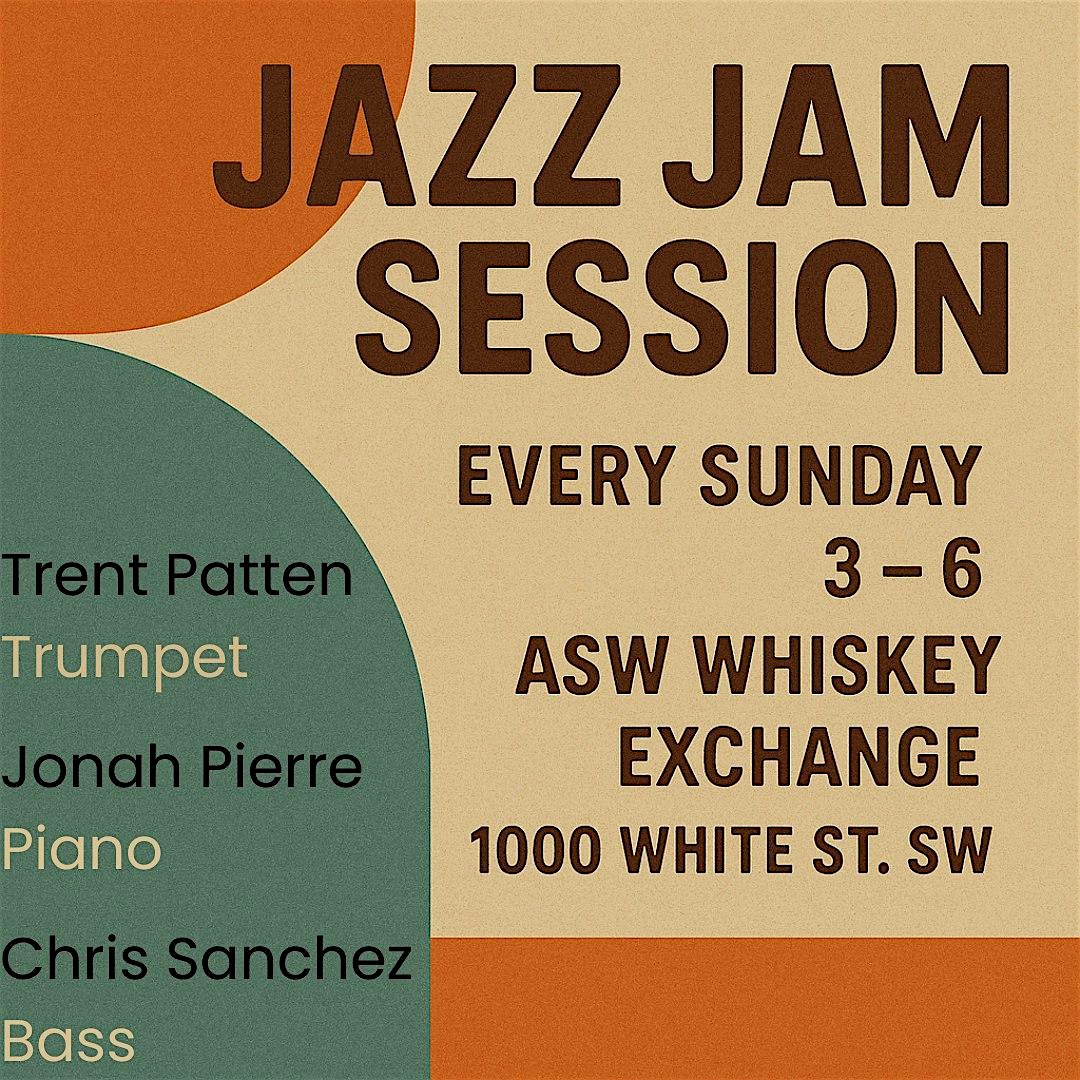 Jazz Jam Session at ASW Whiskey Exchange – Atlanta, GA