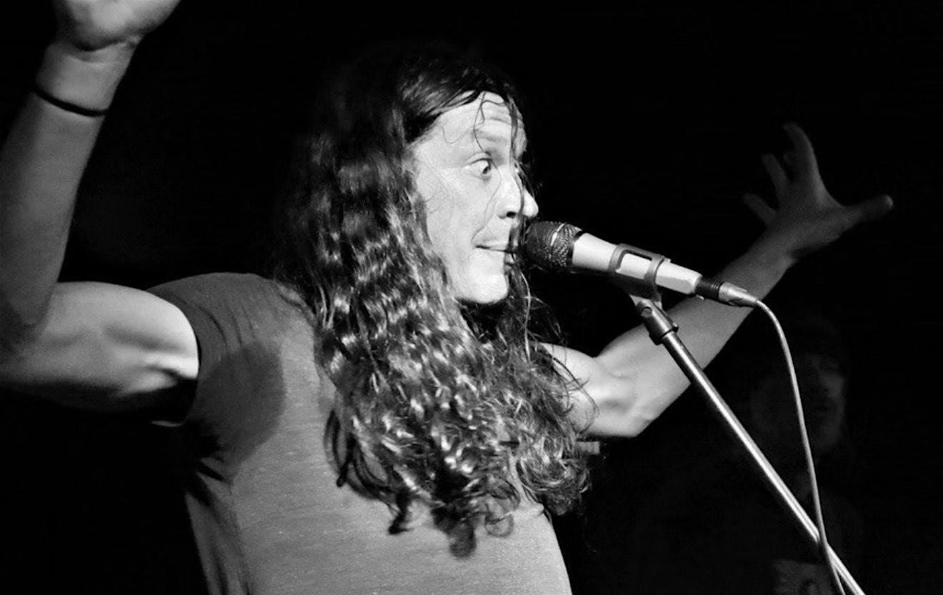 Dinner & A Show Series – Jesse Henry + the butterfly weapon play MORPHINE at Three Tigers Brewing Company – Granville, OH