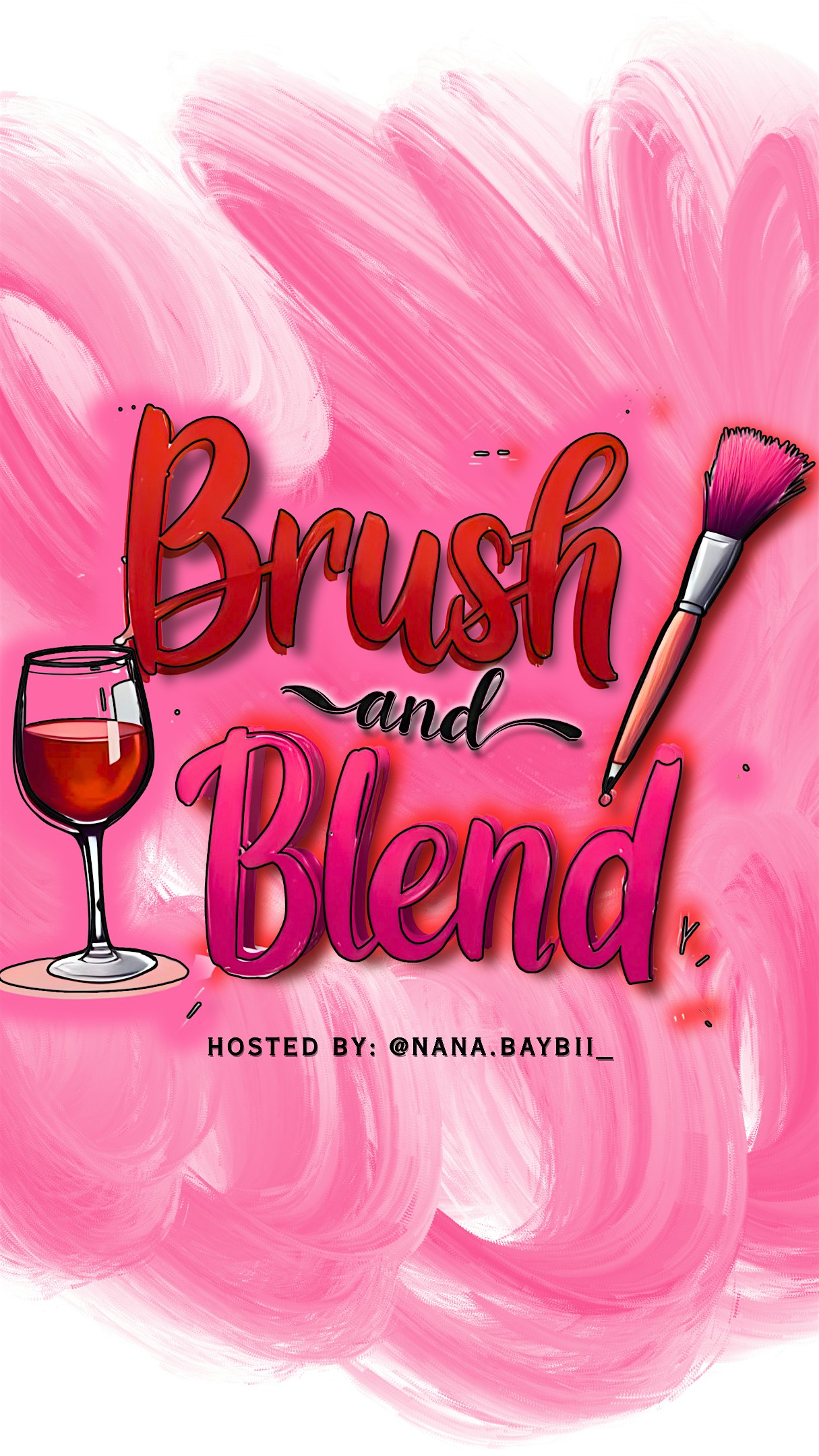 Brush & Blends at 15525 South Park Ave suite 108 – South Holland, IL