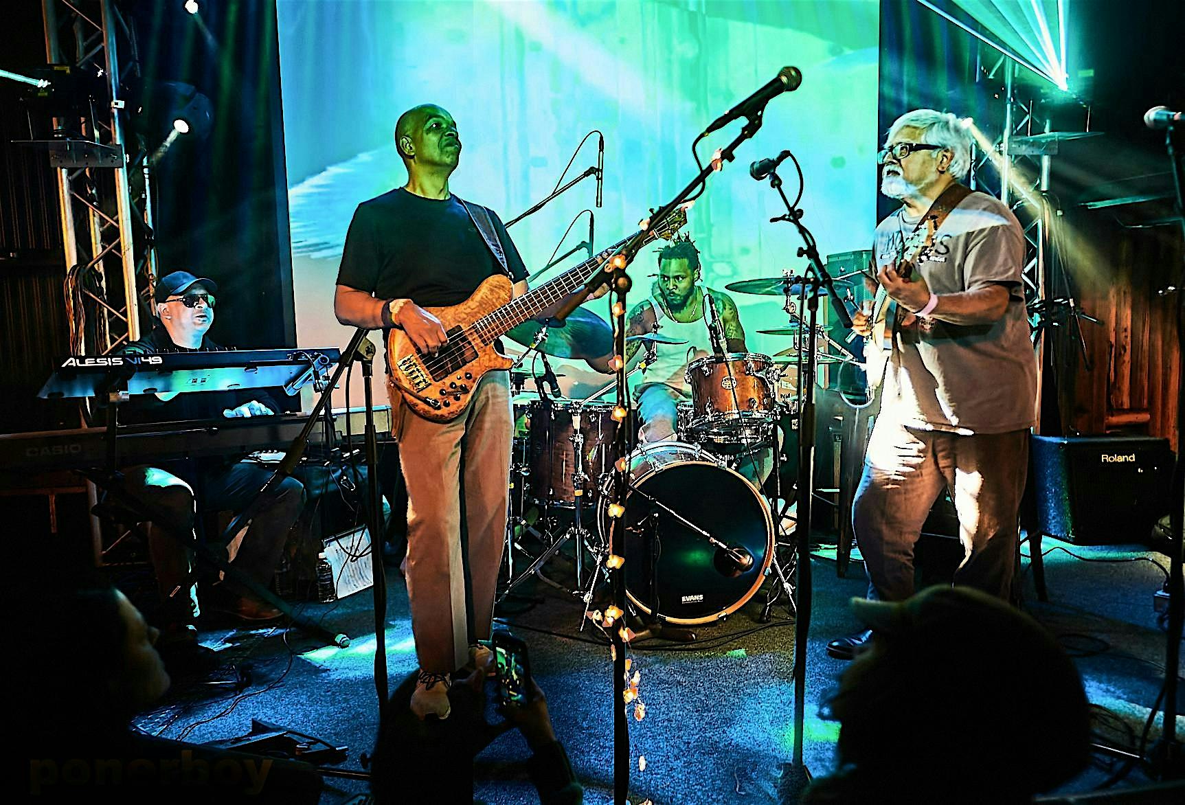 Garaj Mahal at The Domino Room at The Domino Room – Bend, OR