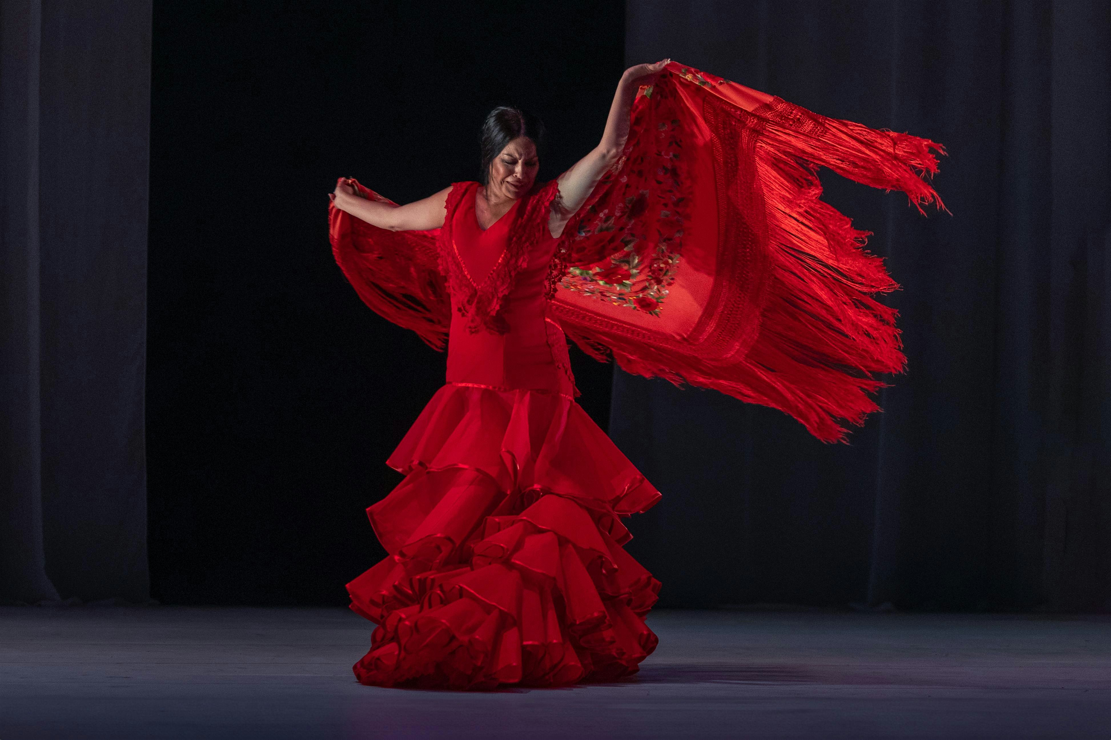 Fiesta Flamenca Burqueña: TABLAO at 506 Central Ave SW – Albuquerque, NM