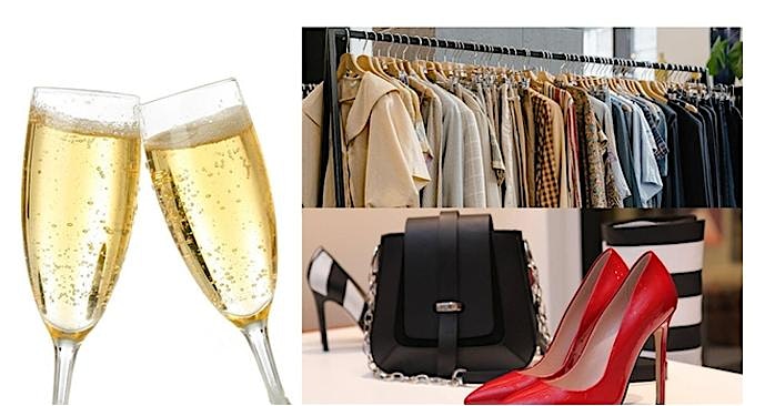 ✨ You’re Invited! ✨ Fashion Swap & Shop Party at Popup and Create – Marietta, GA